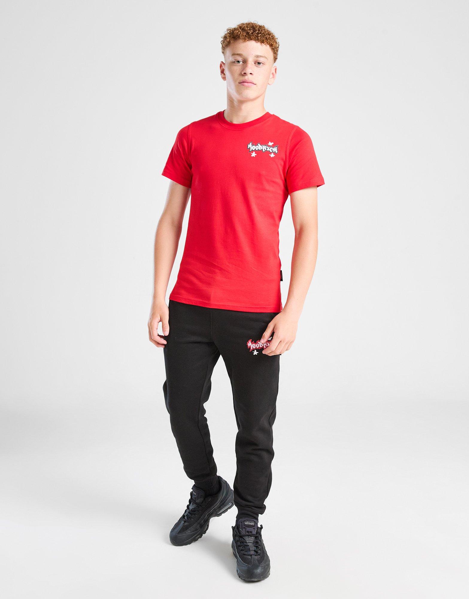 Hoodrich Graffiti T-Shirt Junior