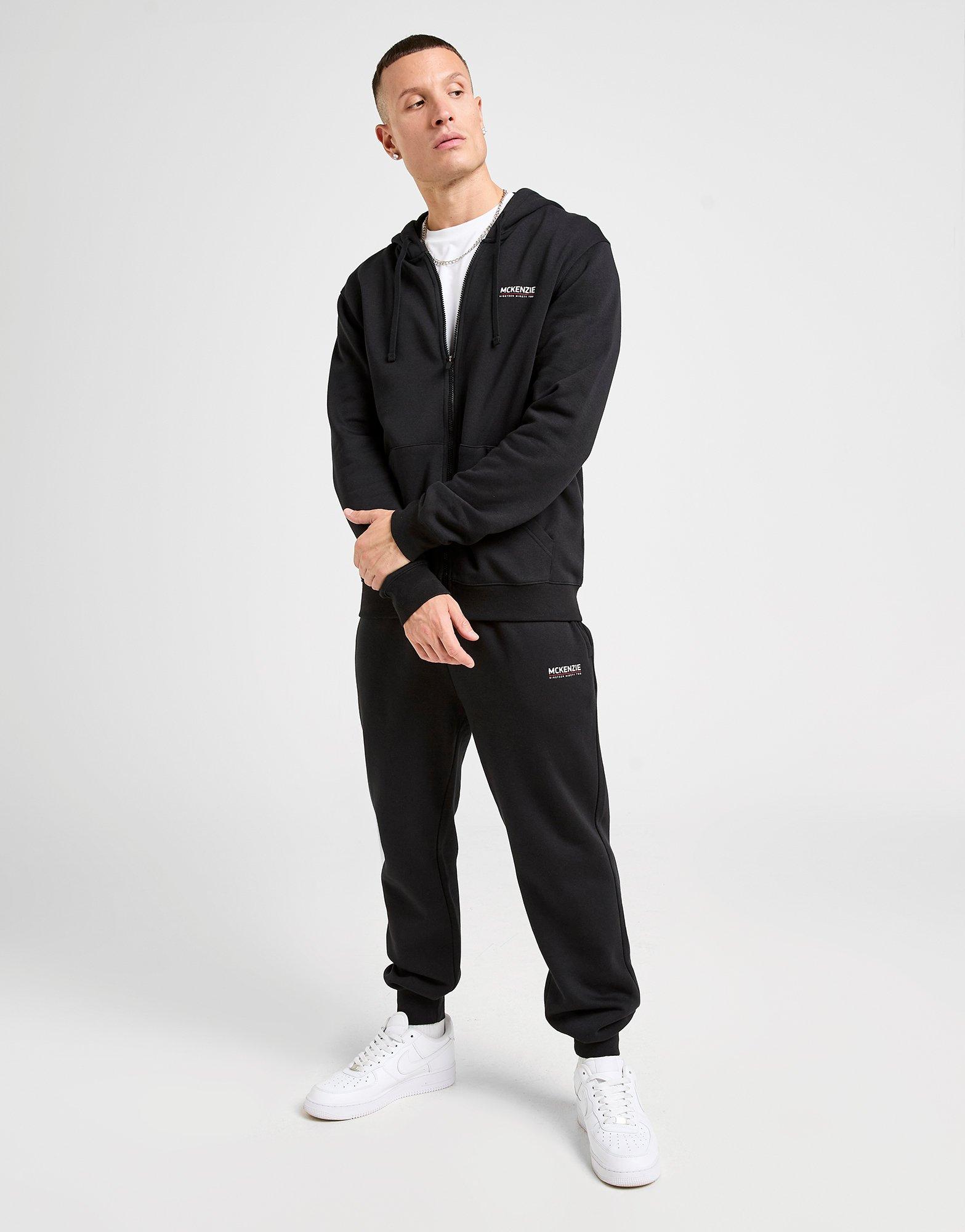 McKenzie Essential Full Zip Hooded Tracksuit