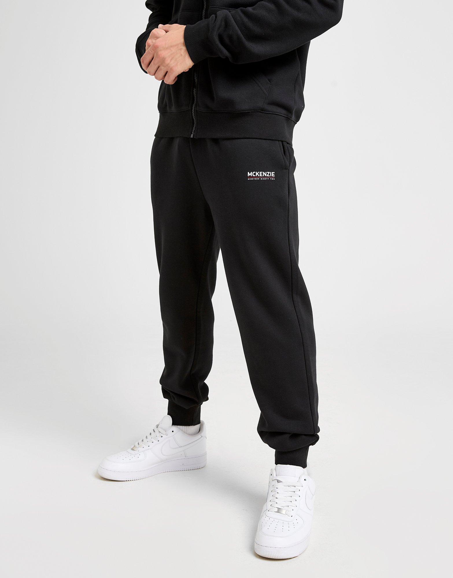 McKenzie Essential Full Zip Hooded Tracksuit