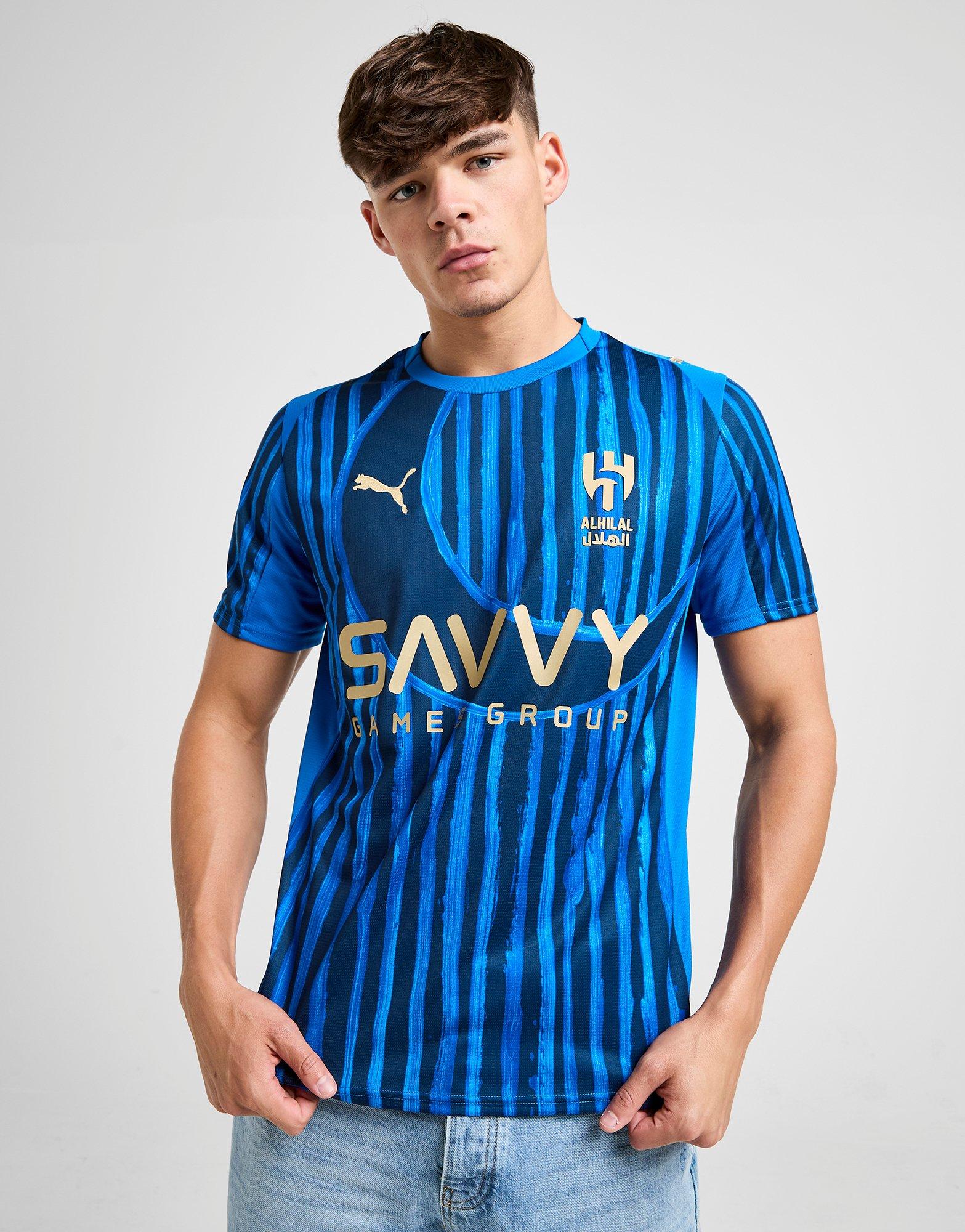 PUMA Al Hilal 2025 Club World Cup Heim Shirt