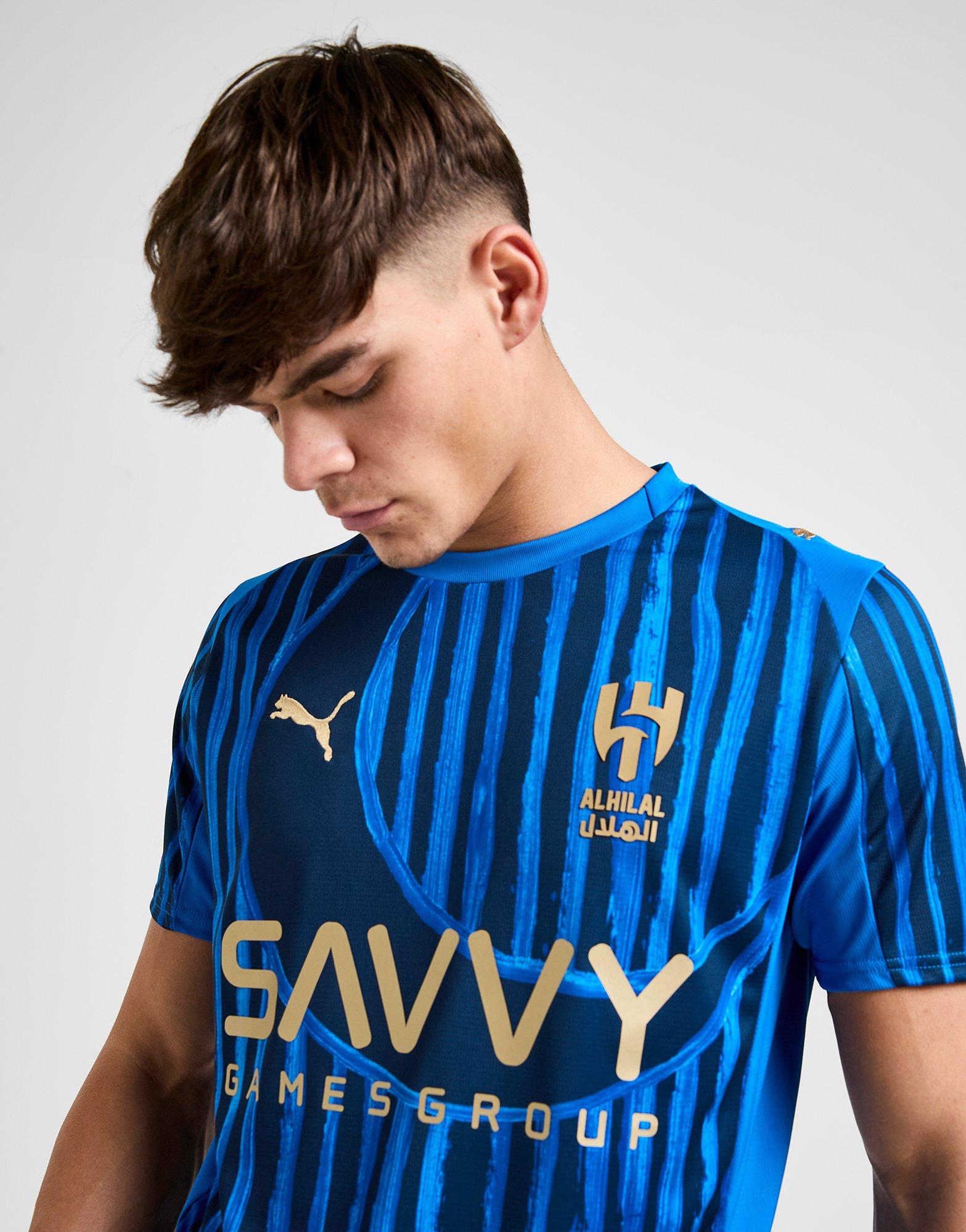 PUMA Al Hilal 2025 Club World Cup Heim Shirt