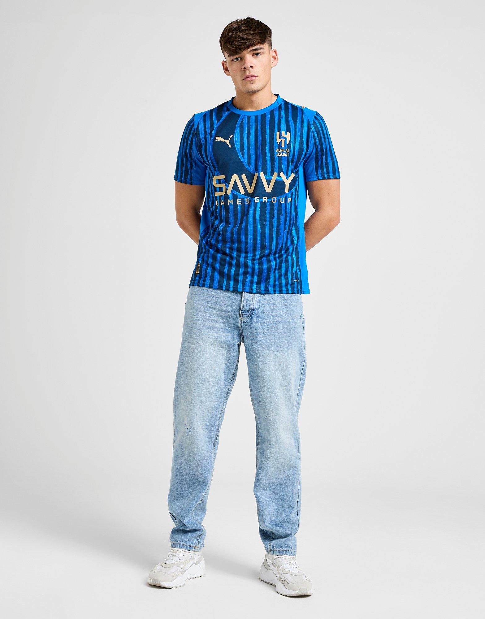 PUMA Al Hilal 2025 Club World Cup Heim Shirt