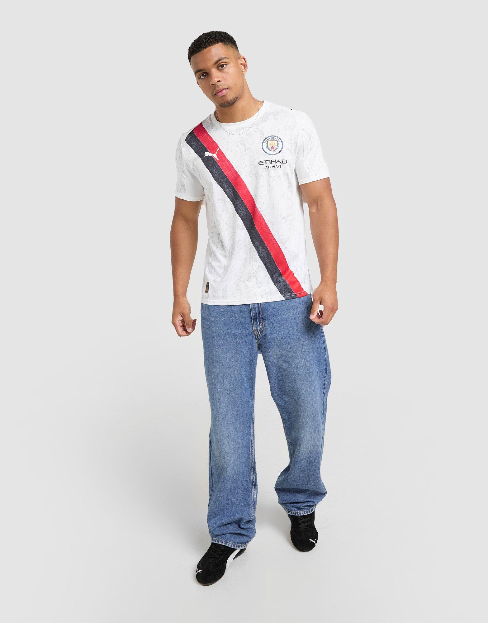 PUMA Manchester City FC 2025 Club World Cup Heim Shirt