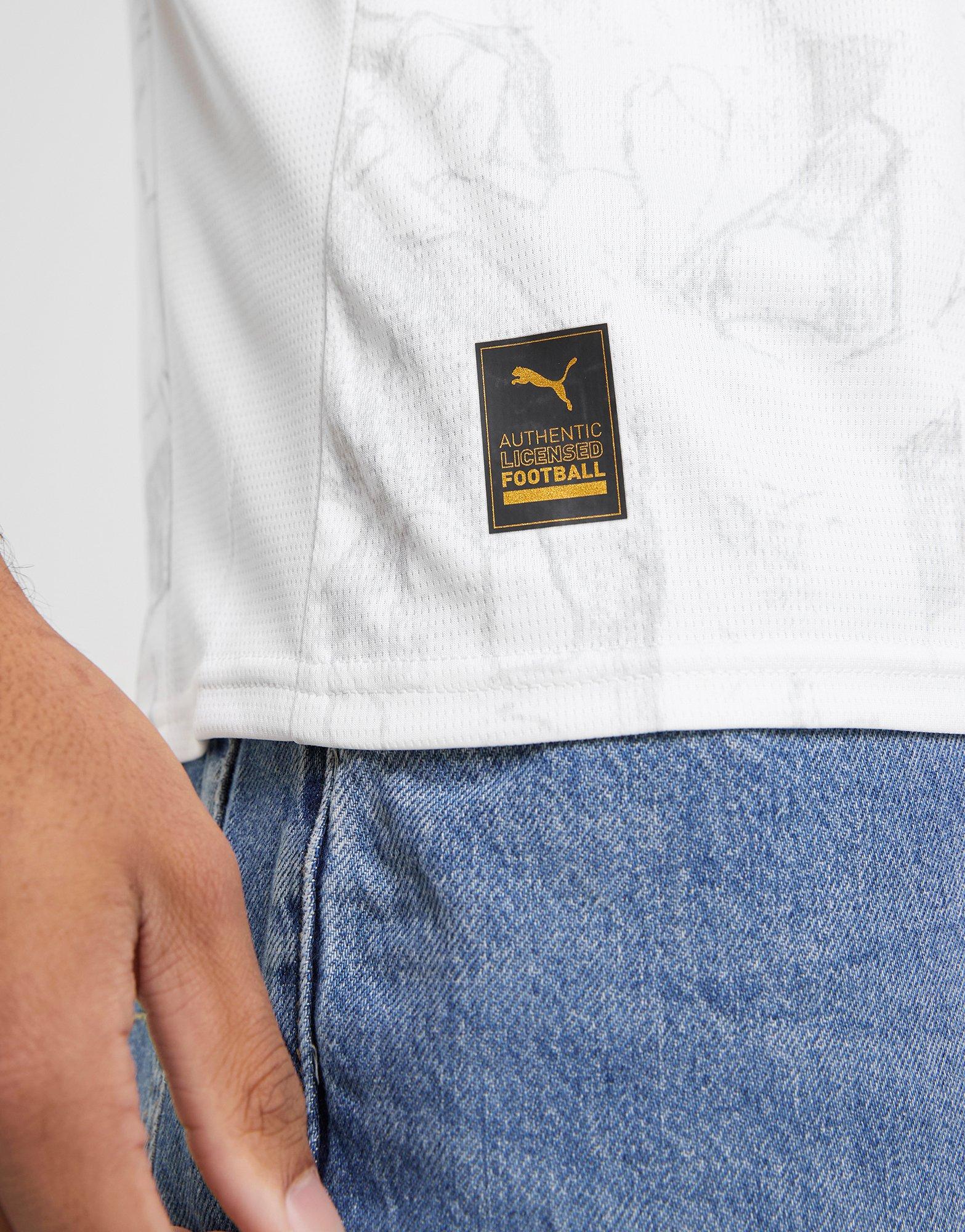 PUMA Manchester City FC 2025 Club World Cup Heim Shirt