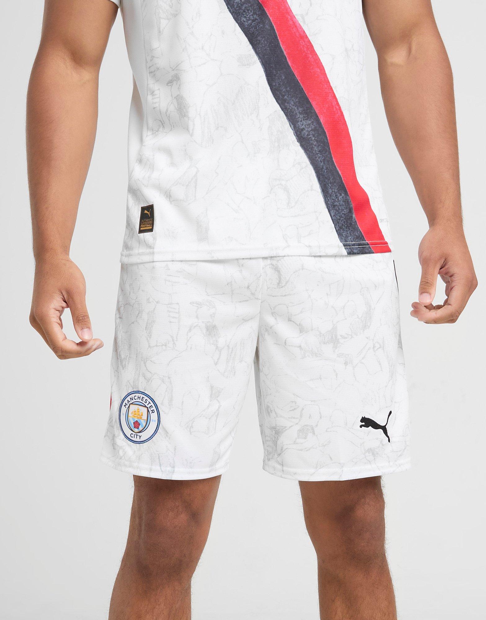 PUMA Manchester City FC 2025 Club World Cup Heim Shorts