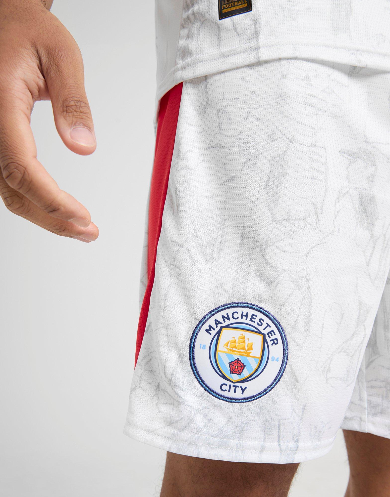 PUMA Manchester City FC 2025 Club World Cup Heim Shorts