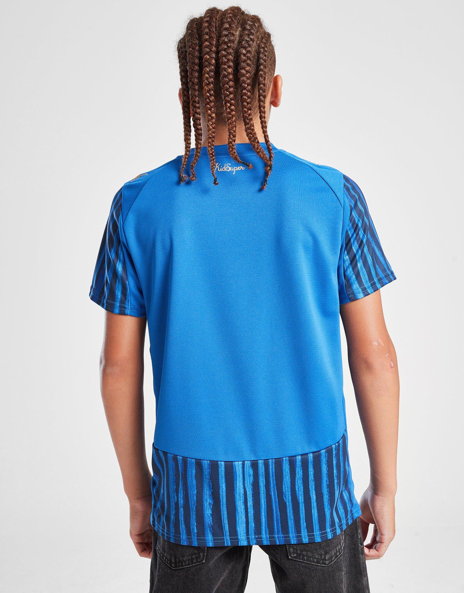 PUMA Al Hilal 2025 Club World Cup Heim Shirt Kinder