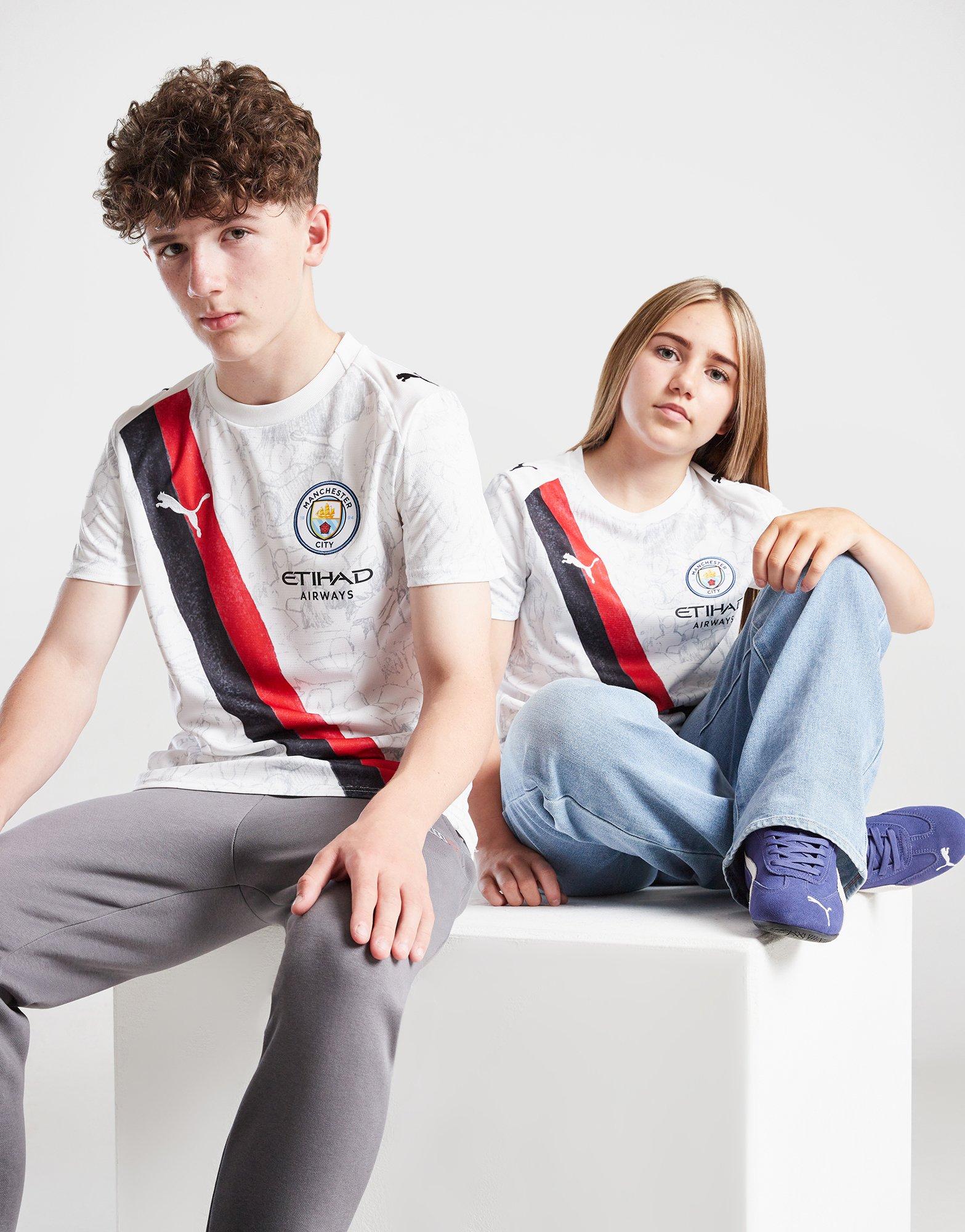 PUMA Manchester City FC 2025 Club World Cup Heim Shirt Kinder PUMA Manchester City FC 2025 Club World Cup Heim Shirt Kinder