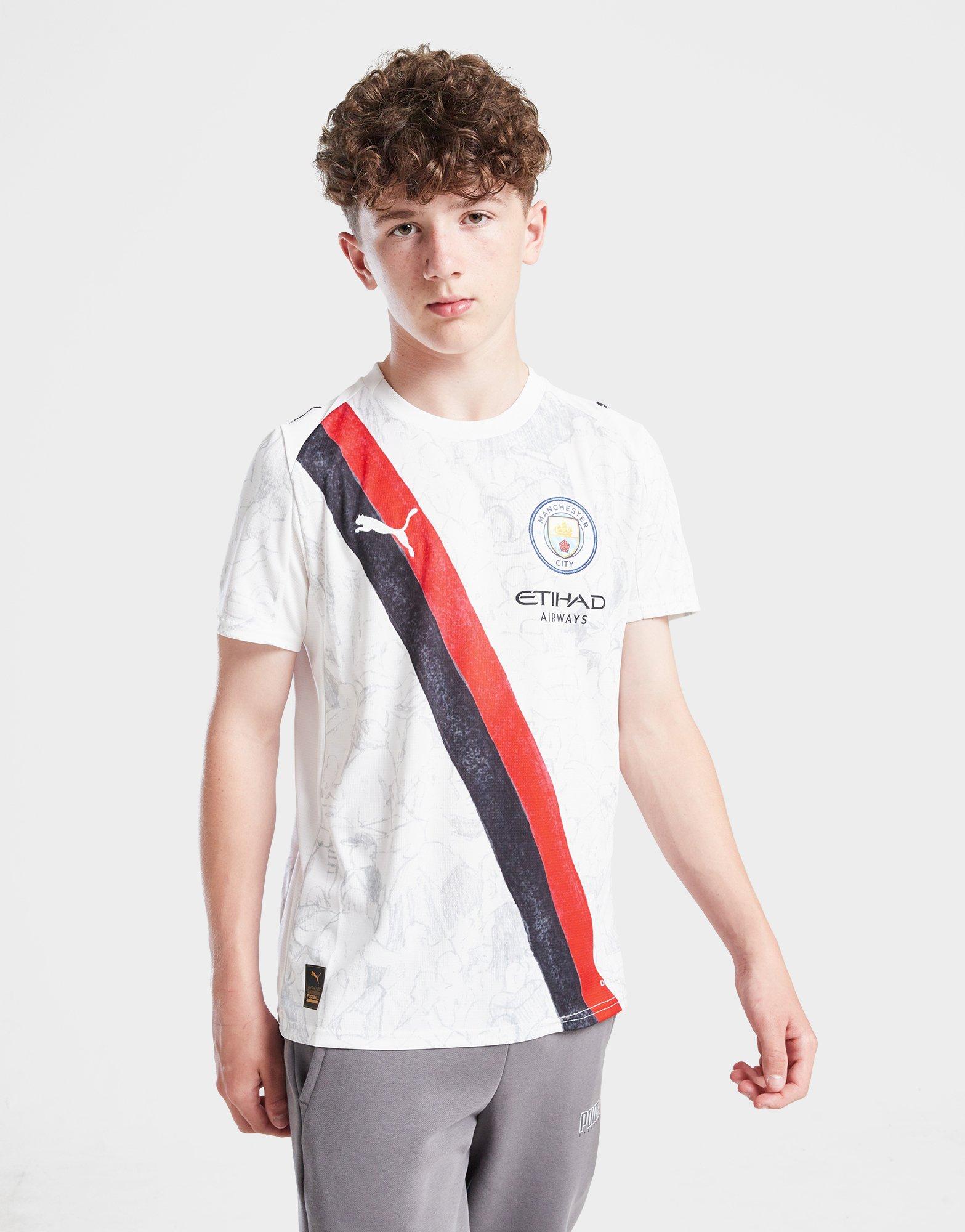 PUMA Manchester City FC 2025 Club World Cup Heim Shirt Kinder PUMA Manchester City FC 2025 Club World Cup Heim Shirt Kinder