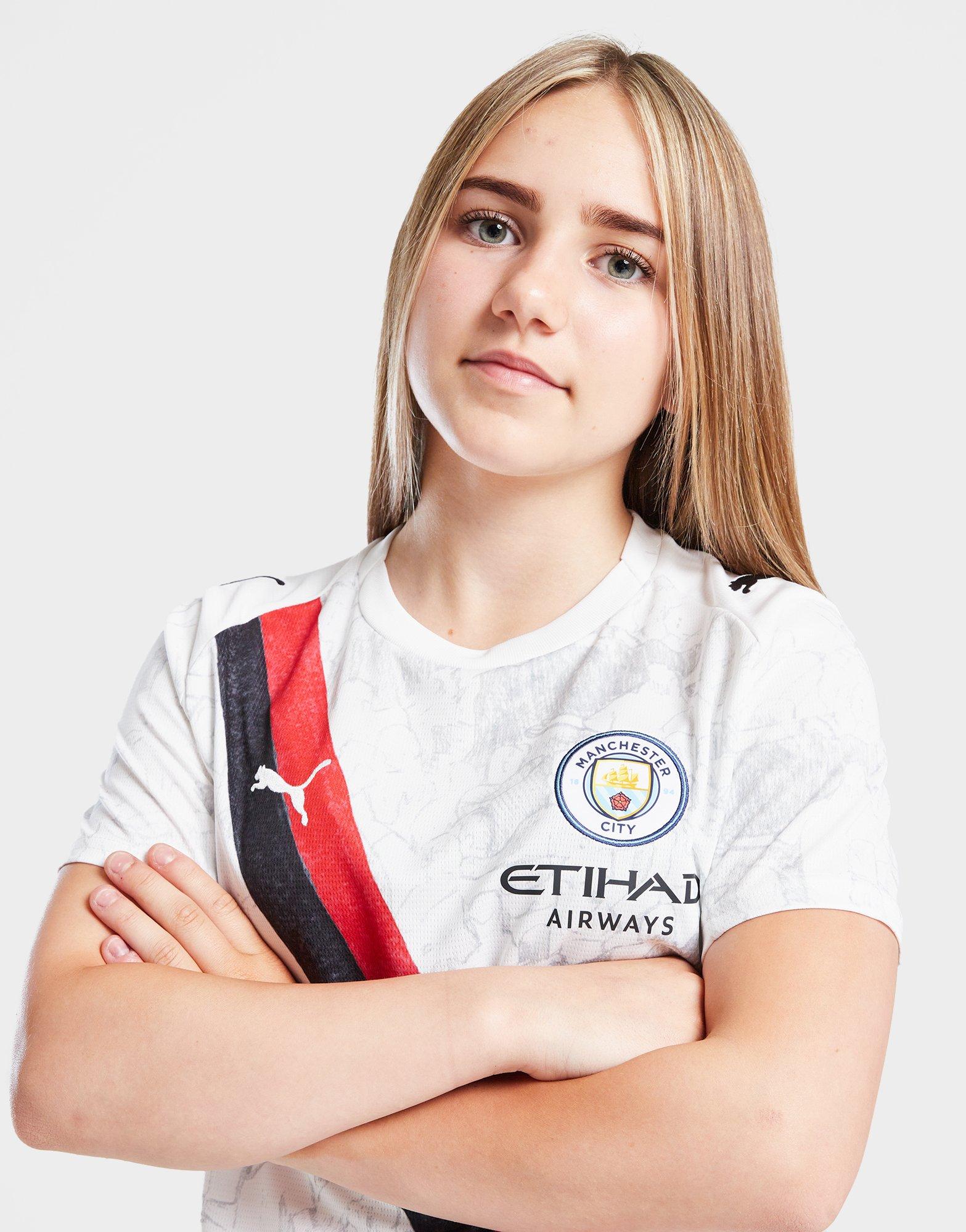 PUMA Manchester City FC 2025 Club World Cup Heim Shirt Kinder PUMA Manchester City FC 2025 Club World Cup Heim Shirt Kinder