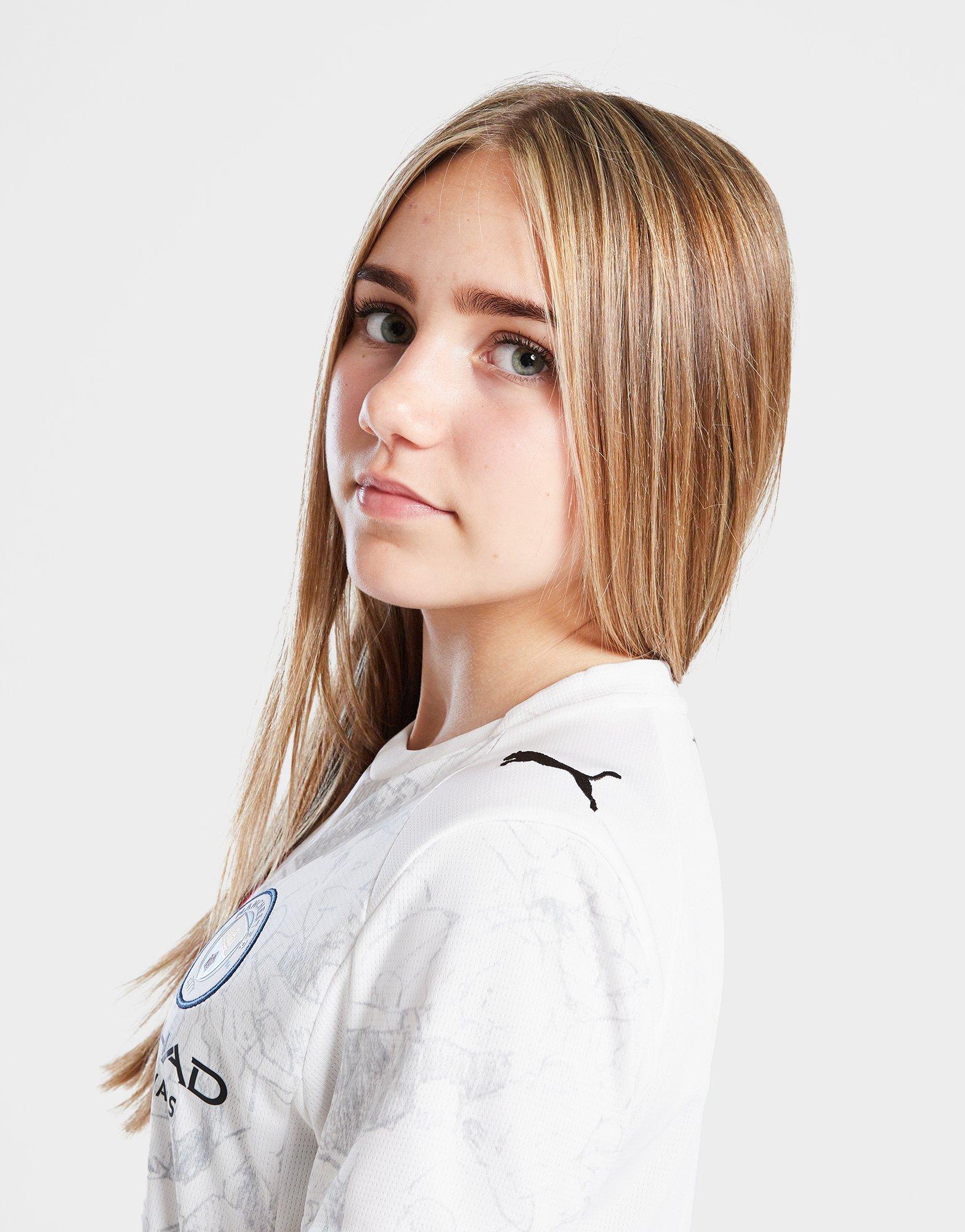 PUMA Manchester City FC 2025 Club World Cup Heim Shirt Kinder PUMA Manchester City FC 2025 Club World Cup Heim Shirt Kinder