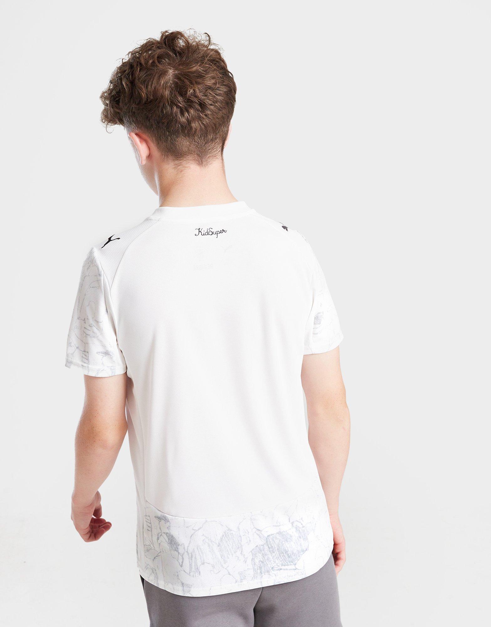 PUMA Manchester City FC 2025 Club World Cup Heim Shirt Kinder PUMA Manchester City FC 2025 Club World Cup Heim Shirt Kinder