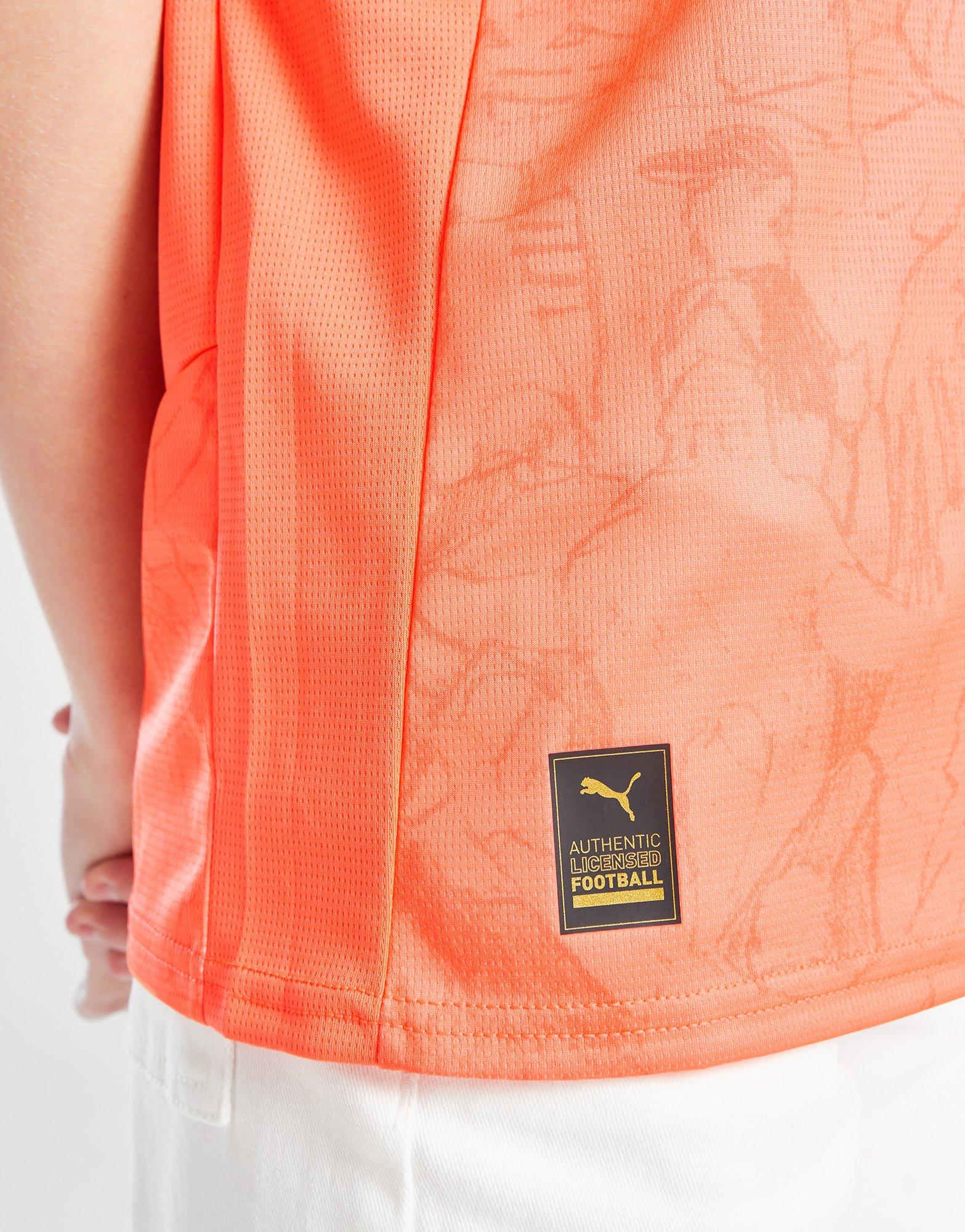 PUMA Manchester City FC 2025 Club World Cup Auswärts Shirt Kinder