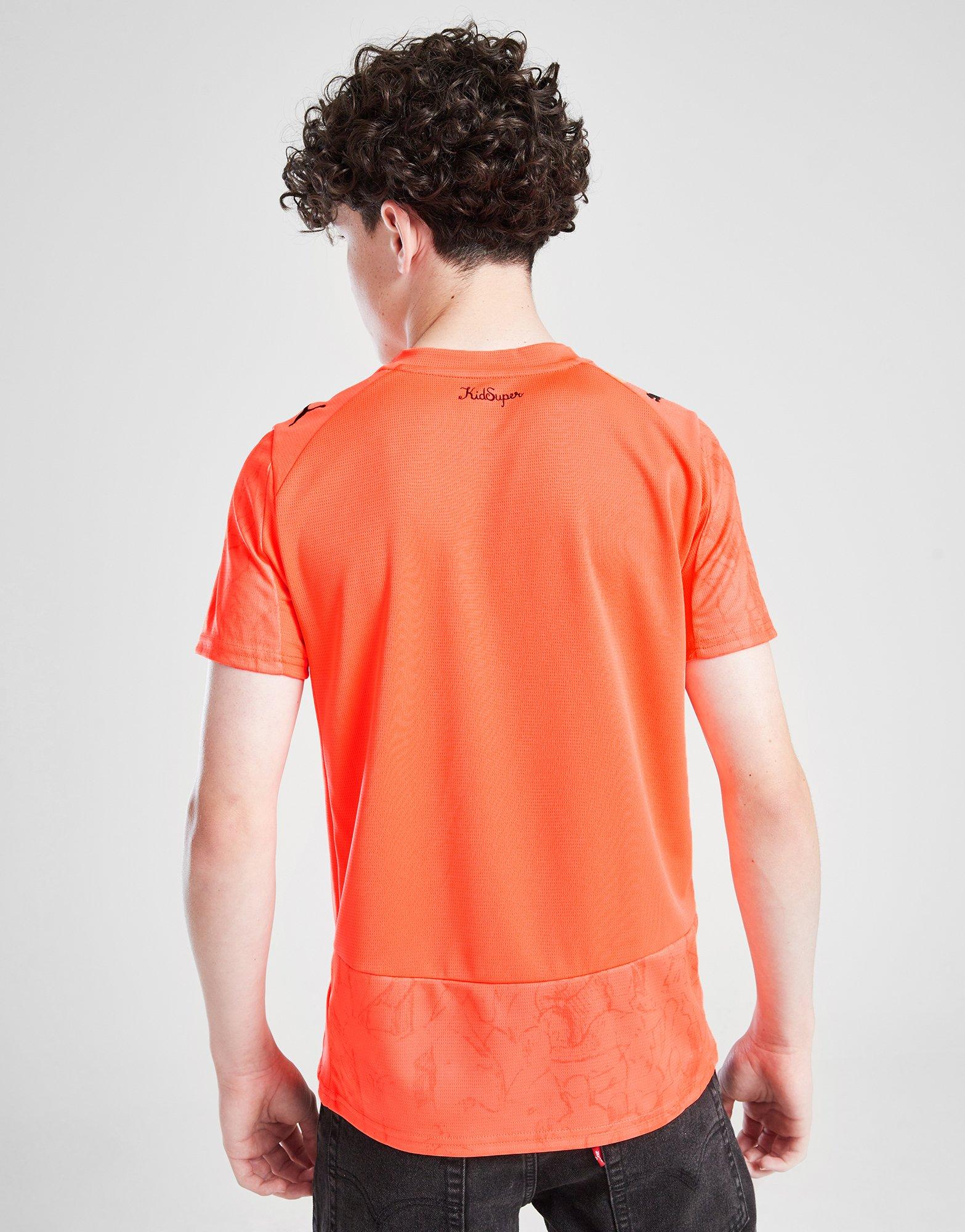 PUMA Manchester City FC 2025 Club World Cup Auswärts Shirt Kinder