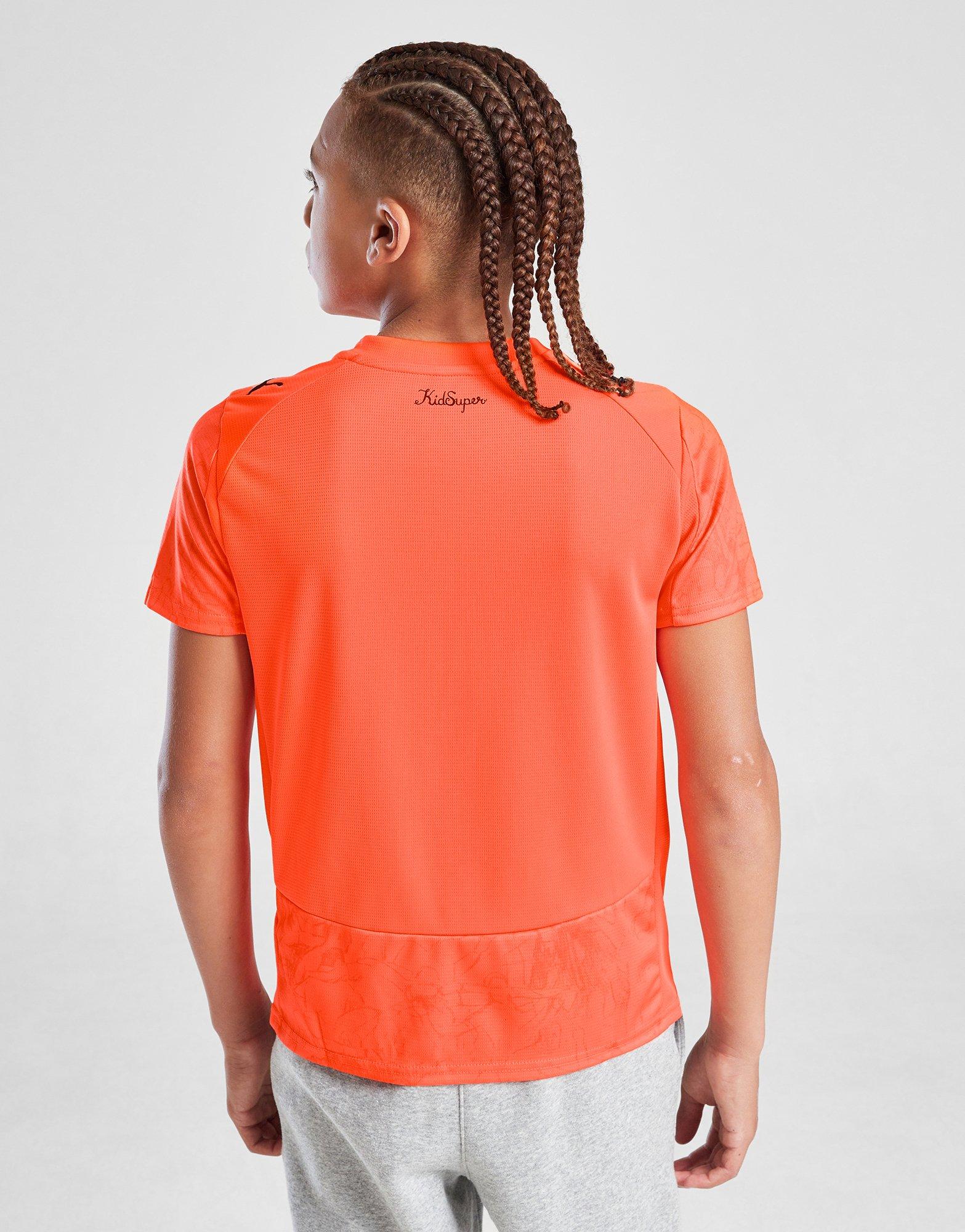 PUMA Manchester City FC 2025 Club World Cup Auswärts Shirt Kinder