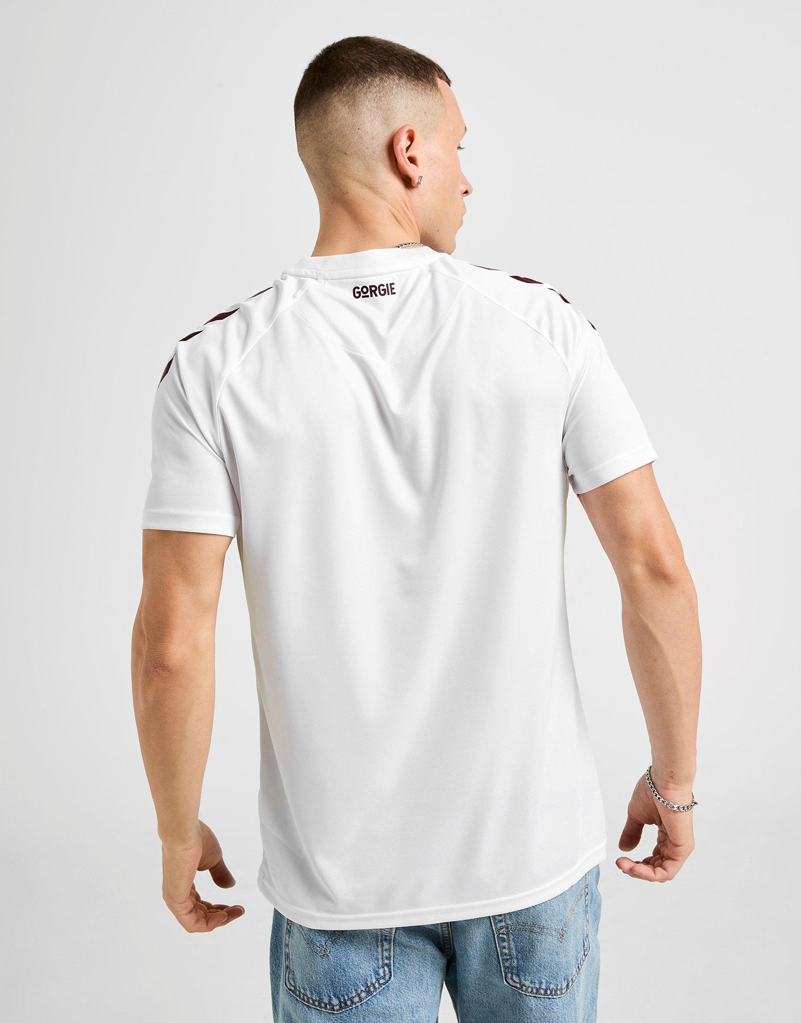 Hummel Hearts FC 2025/26 Auswärts Shirt