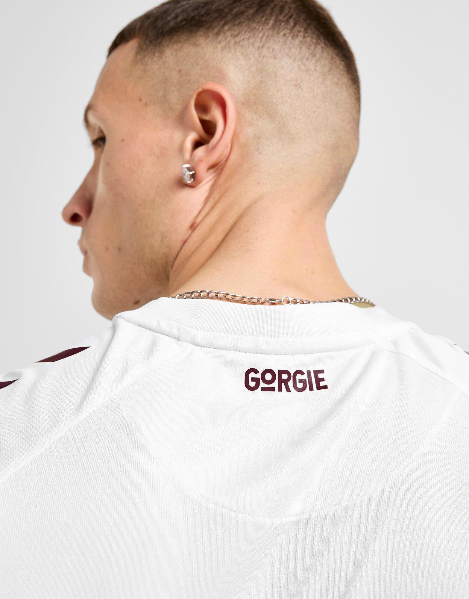 Hummel Hearts FC 2025/26 Auswärts Shirt