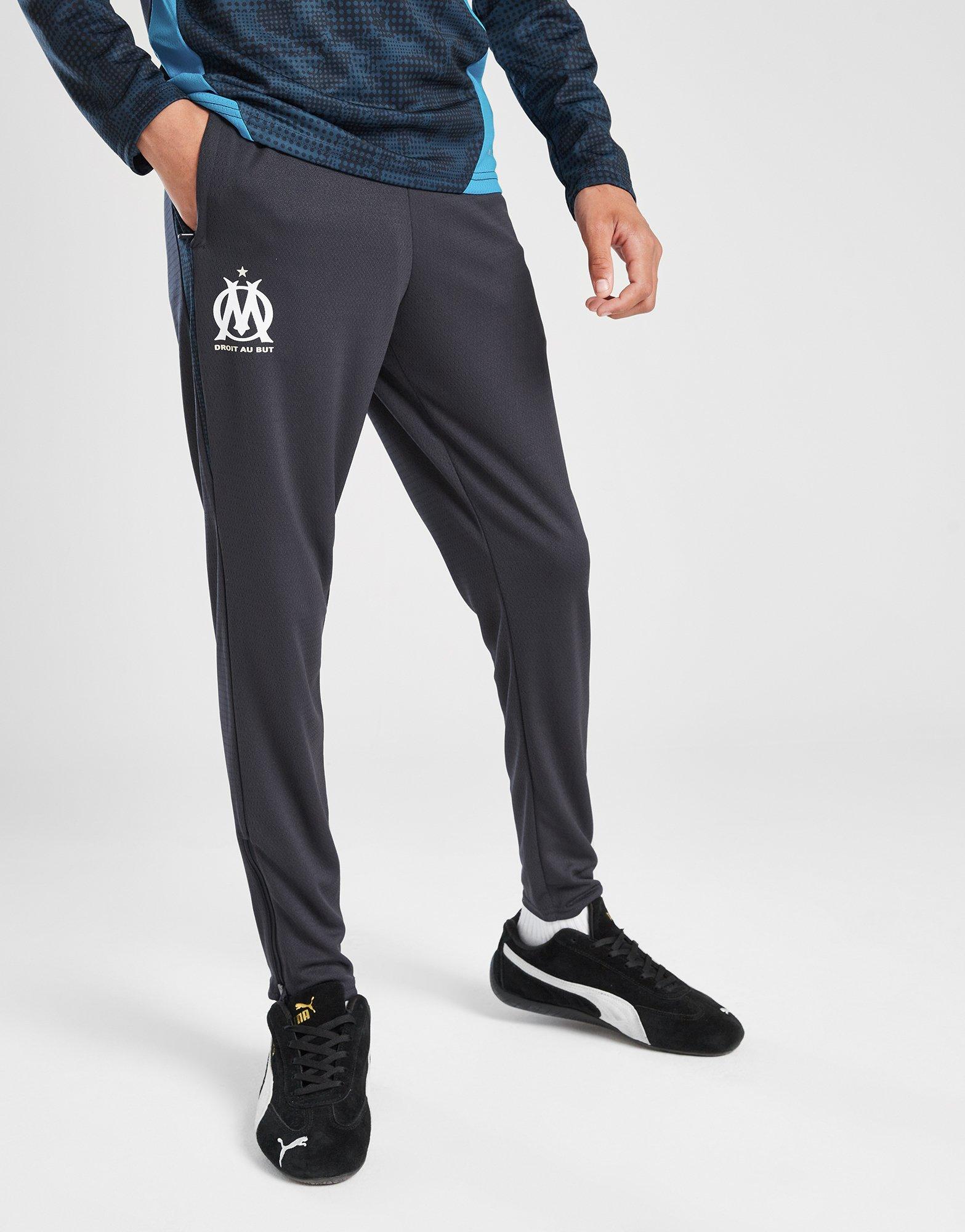 PUMA Olympique Marseille Trainingshose Kinder