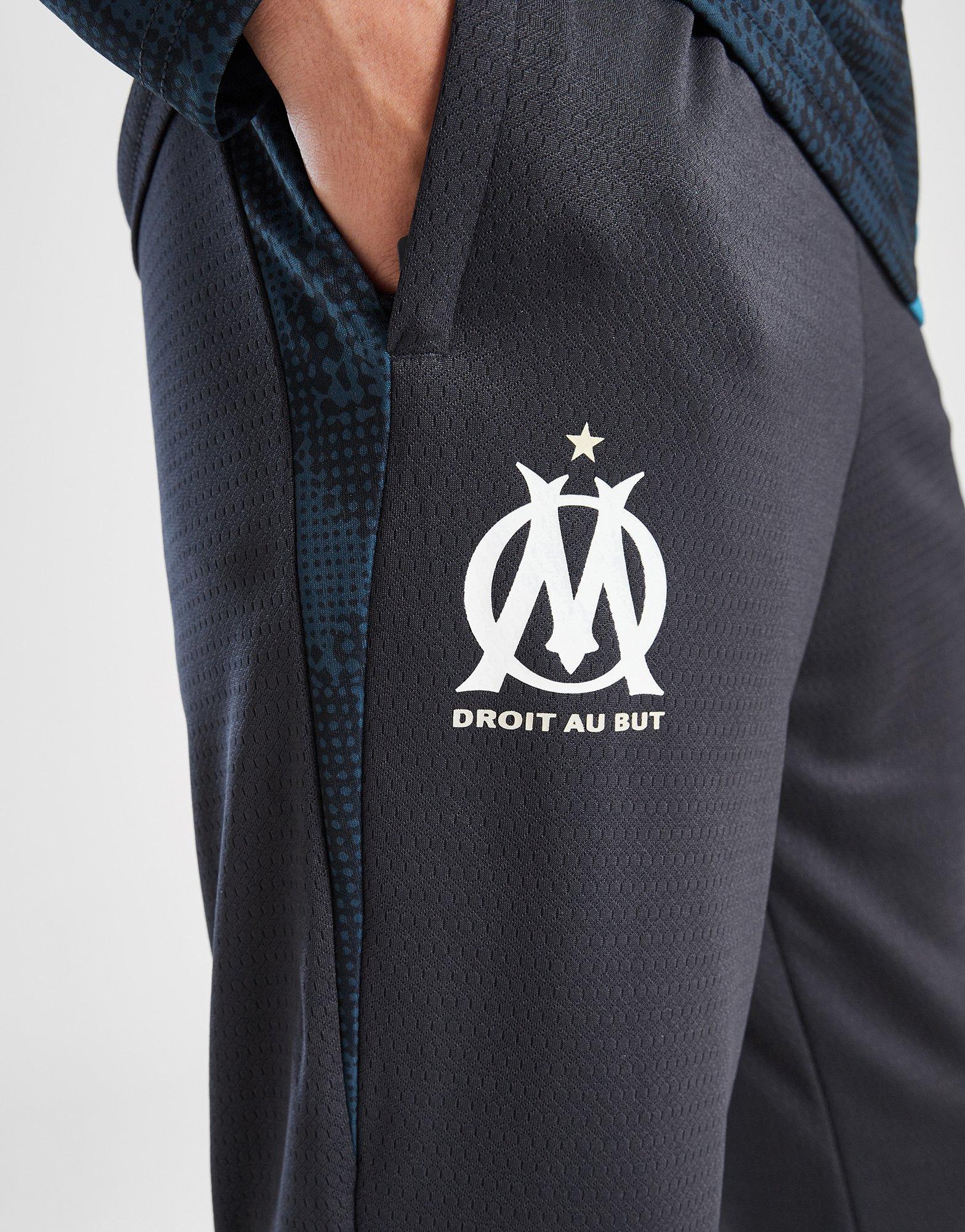 PUMA Olympique Marseille Trainingshose Kinder