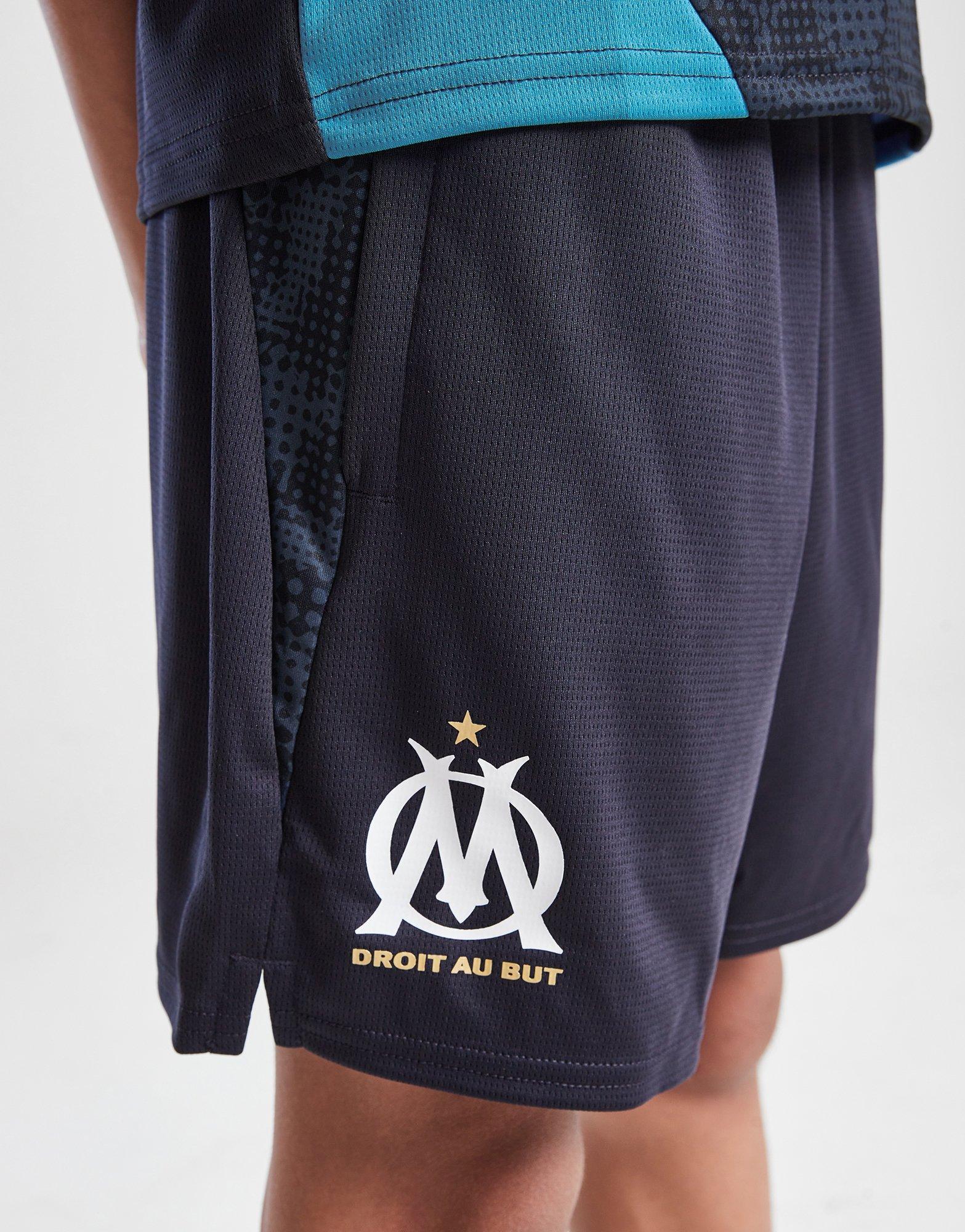 PUMA Olympique Marseille Training Shorts Kinder PUMA Olympique Marseille Training Shorts Kinder