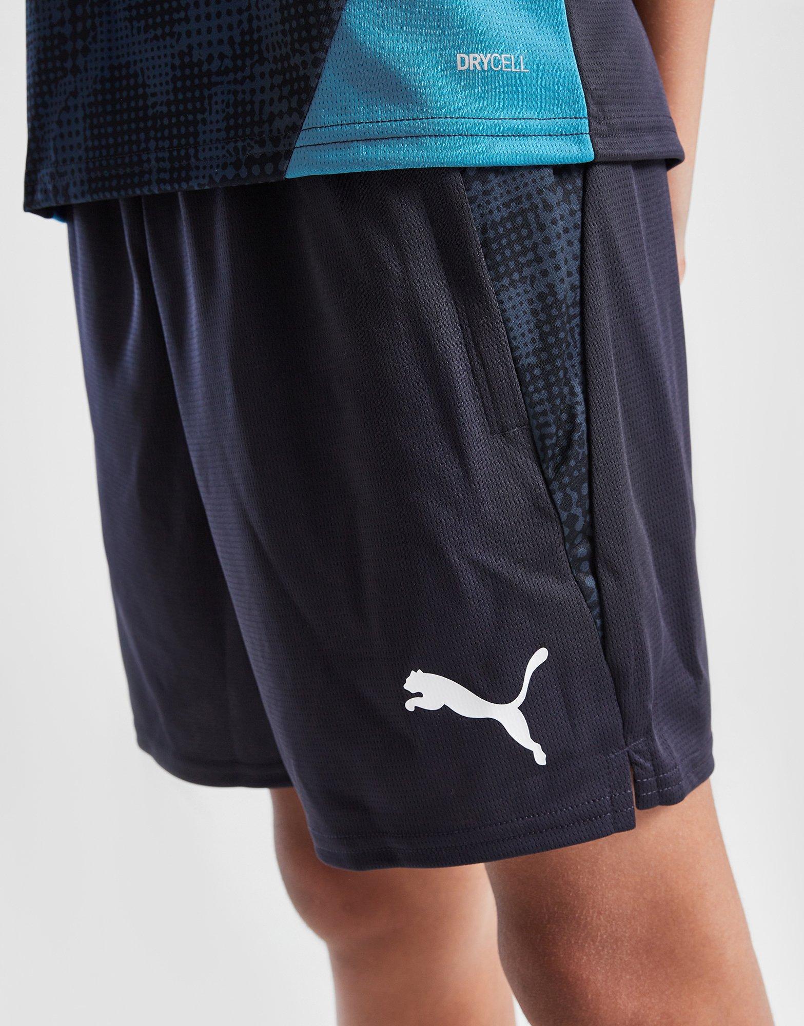 PUMA Olympique Marseille Training Shorts Kinder PUMA Olympique Marseille Training Shorts Kinder