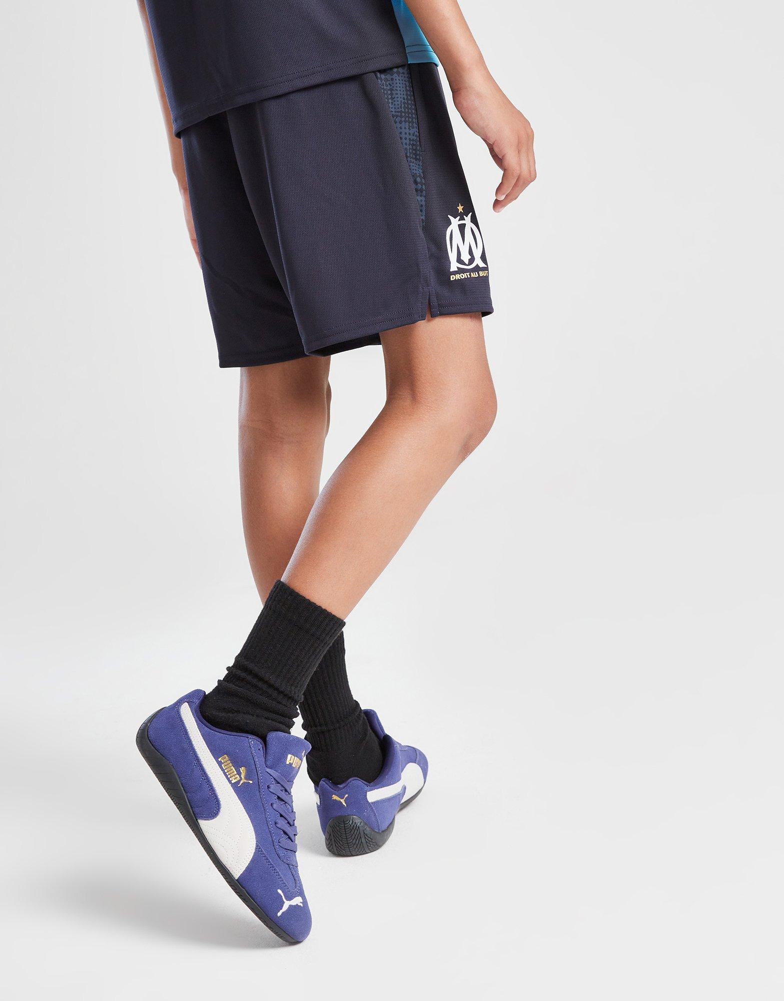 PUMA Olympique Marseille Training Shorts Kinder PUMA Olympique Marseille Training Shorts Kinder