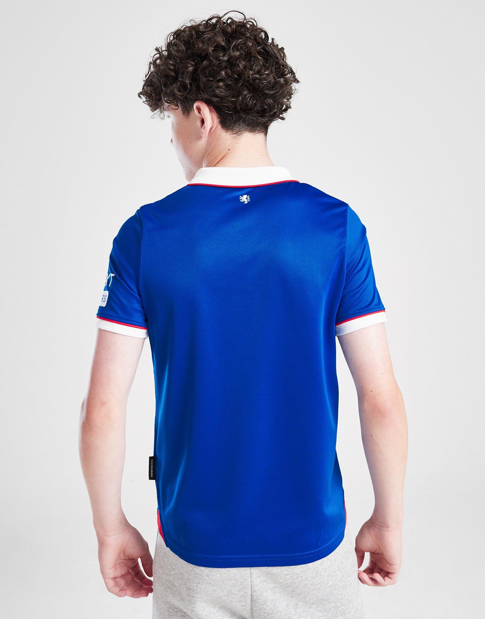 Umbro Rangers FC 2025/26 Heim Shirt Kinder