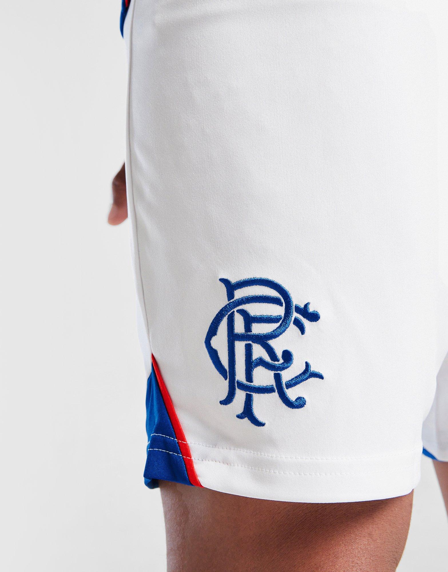 Umbro Rangers FC 2025/26 Heim Shorts Kinder