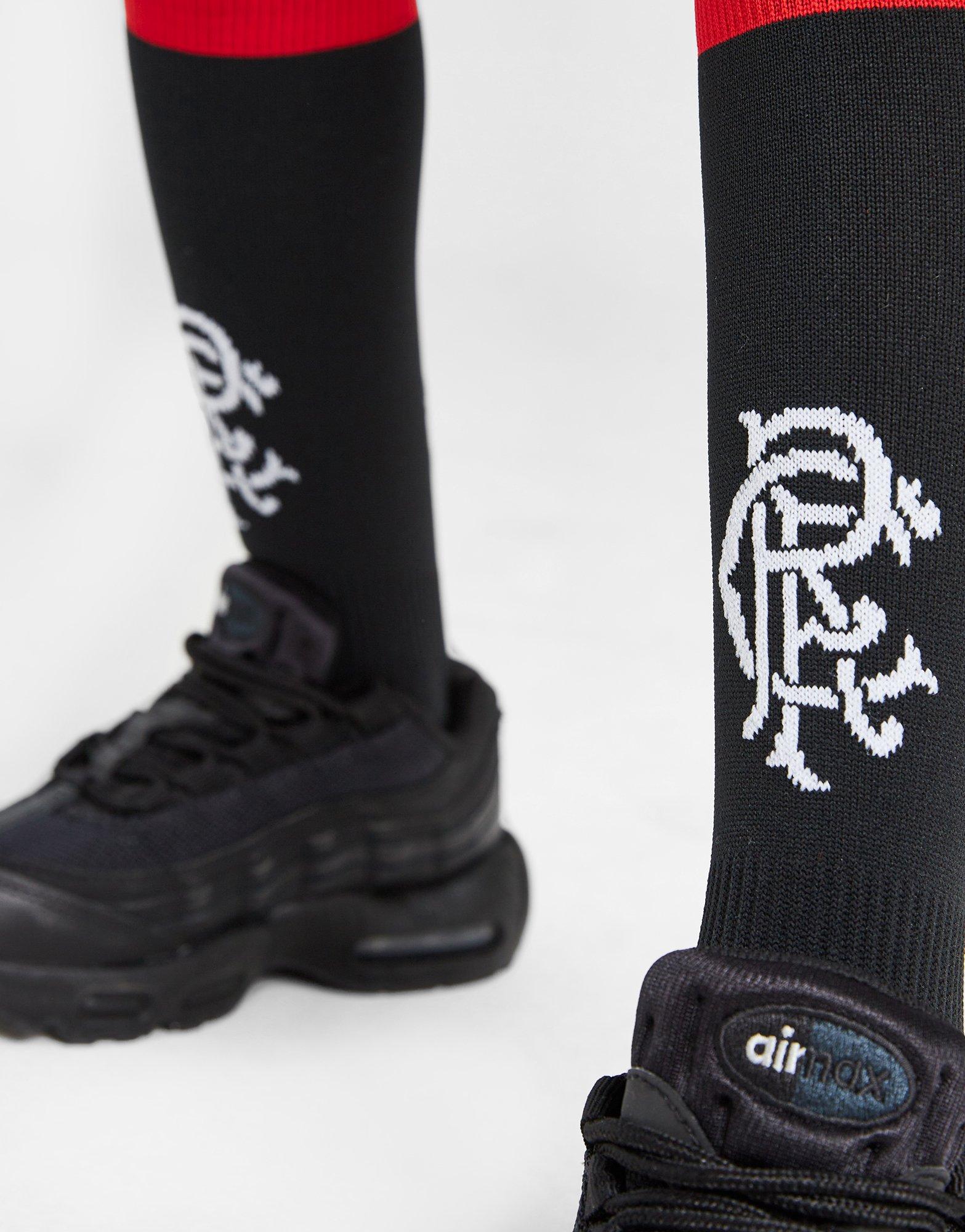 Umbro Rangers FC 2025/26 Heim Trikotsatz Kleinkinder