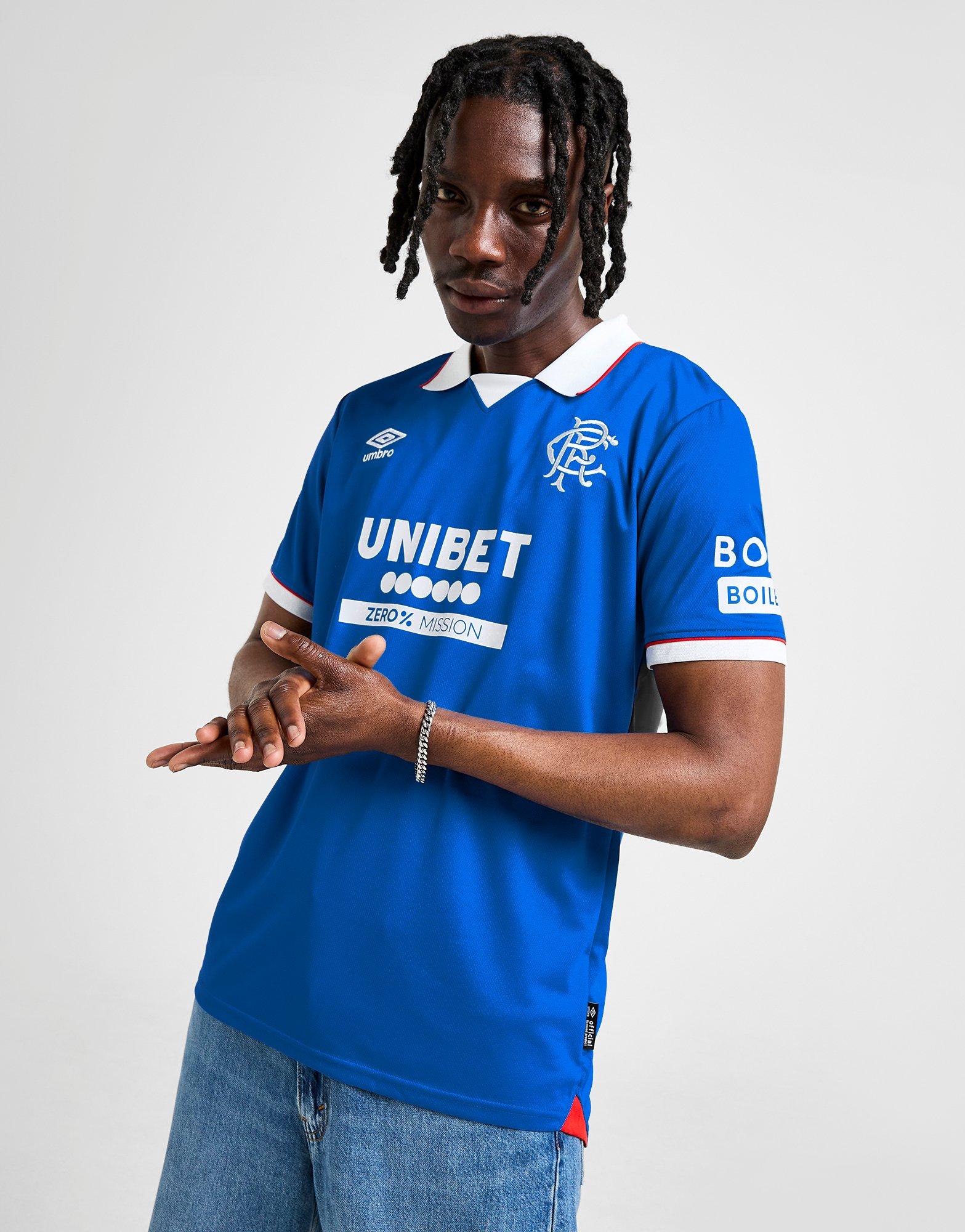 Umbro Rangers FC 2025/26 Heim Shirt