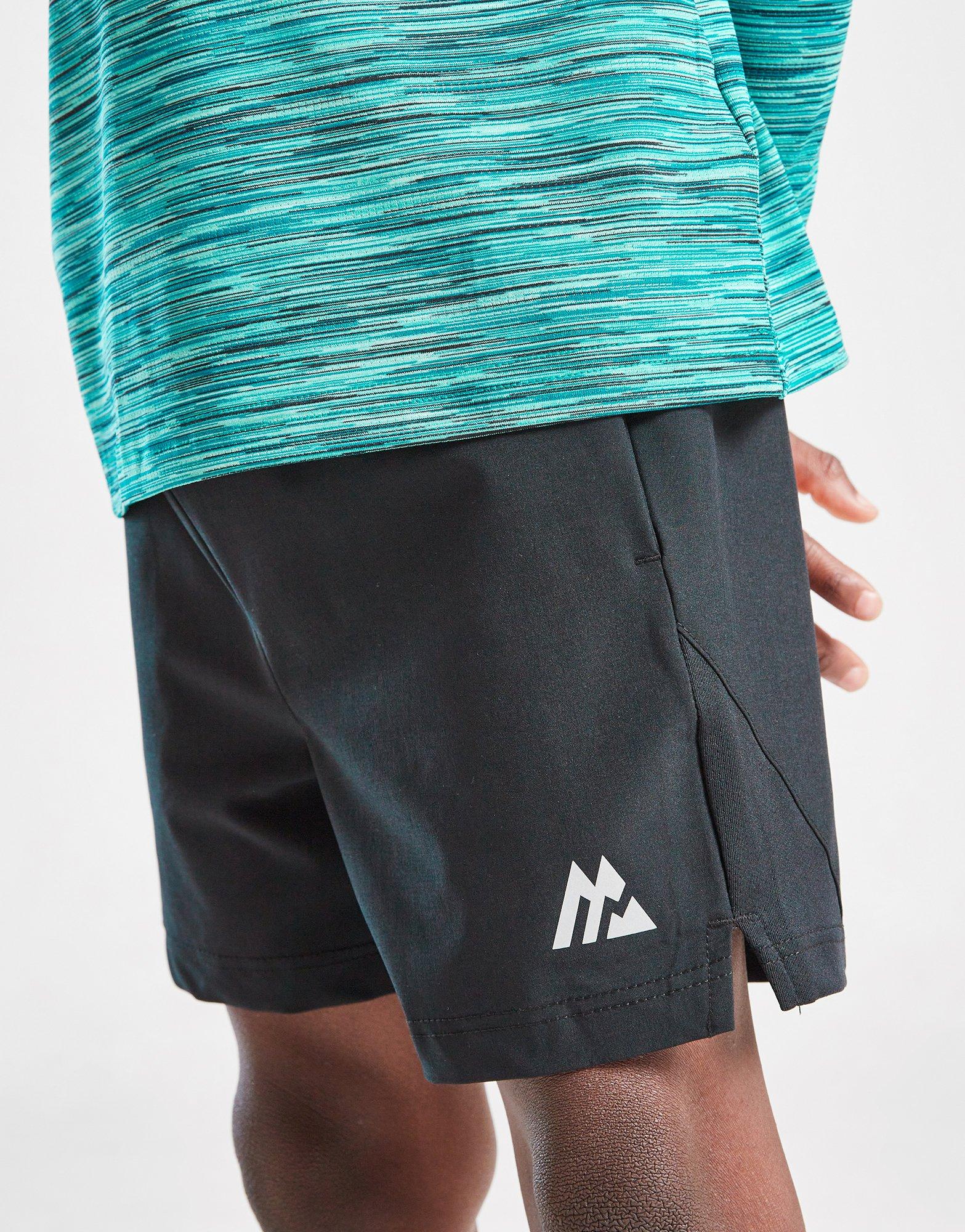 MONTIREX Trail 1/4 Zip Top/Shorts Set Children