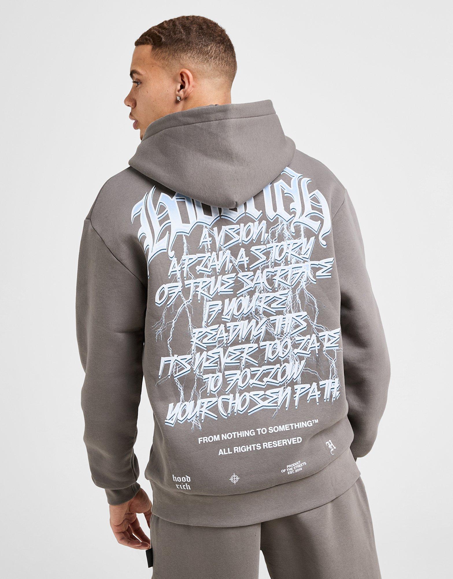 Hoodrich Tornado Hoodie