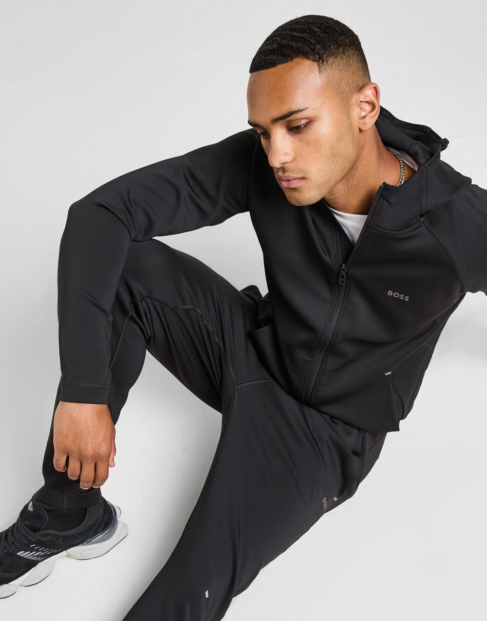 BOSS Sicon Active Full Zip Hoodie