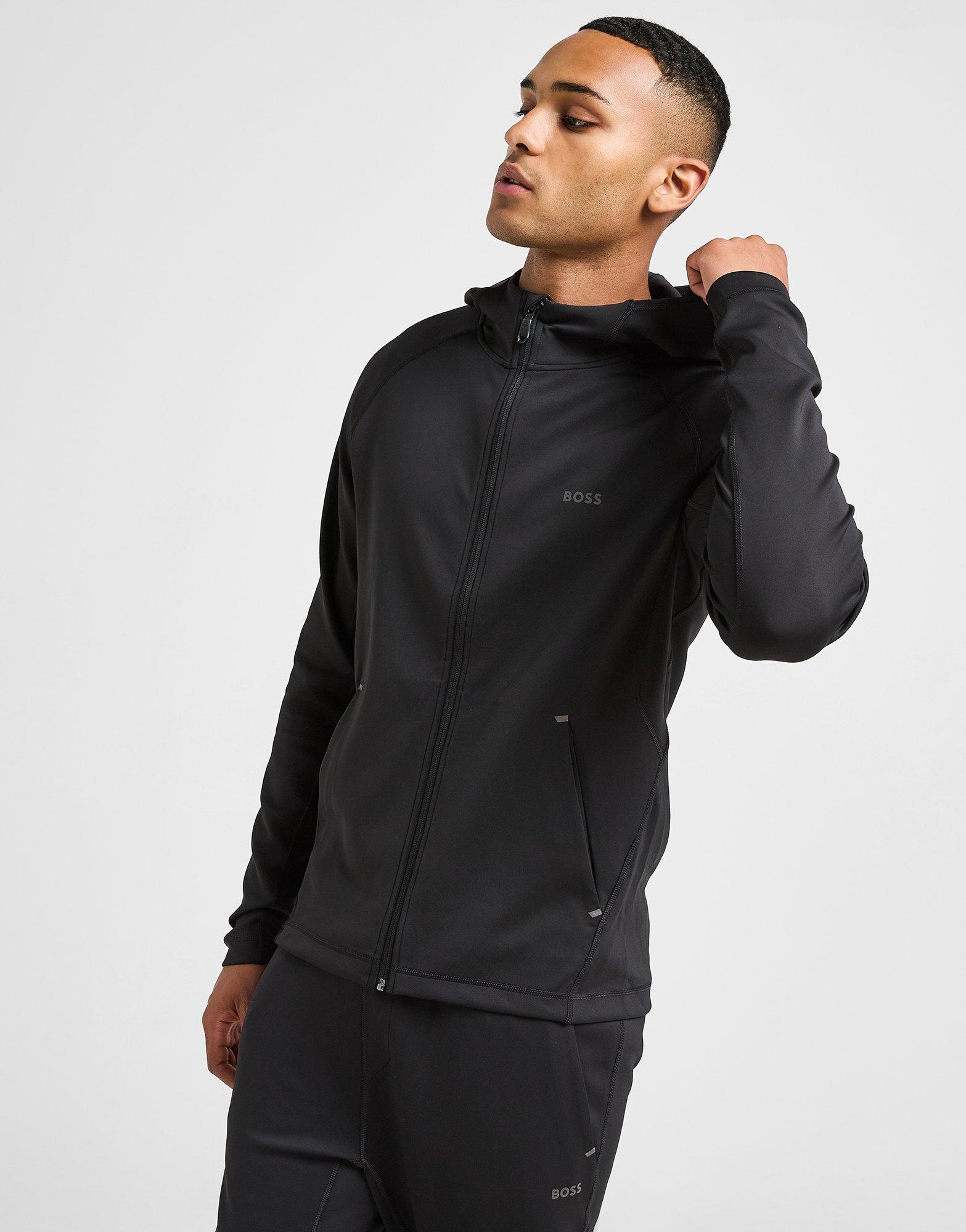 BOSS Sicon Active Full Zip Hoodie