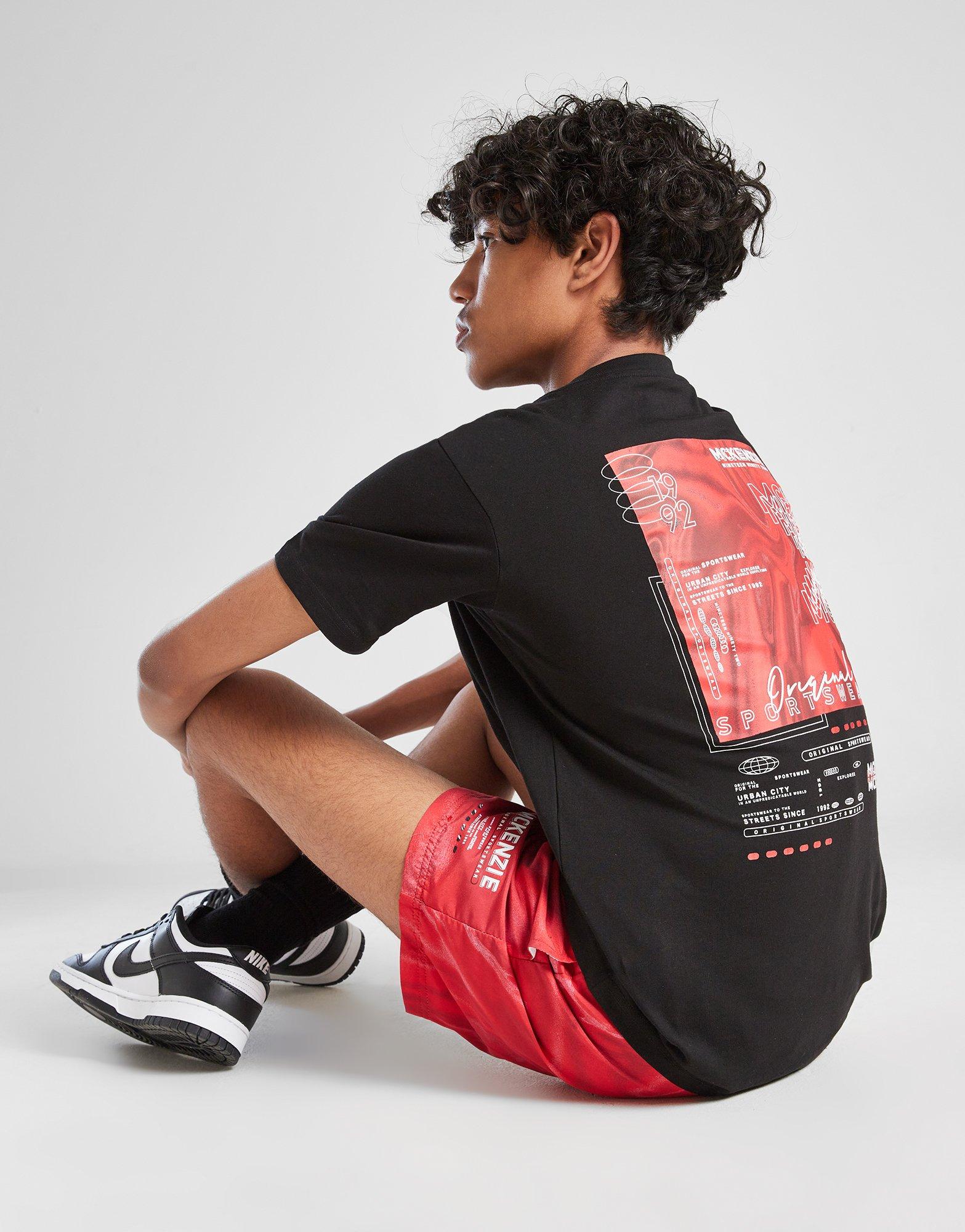 McKenzie Bleacher T-Shirt Junior