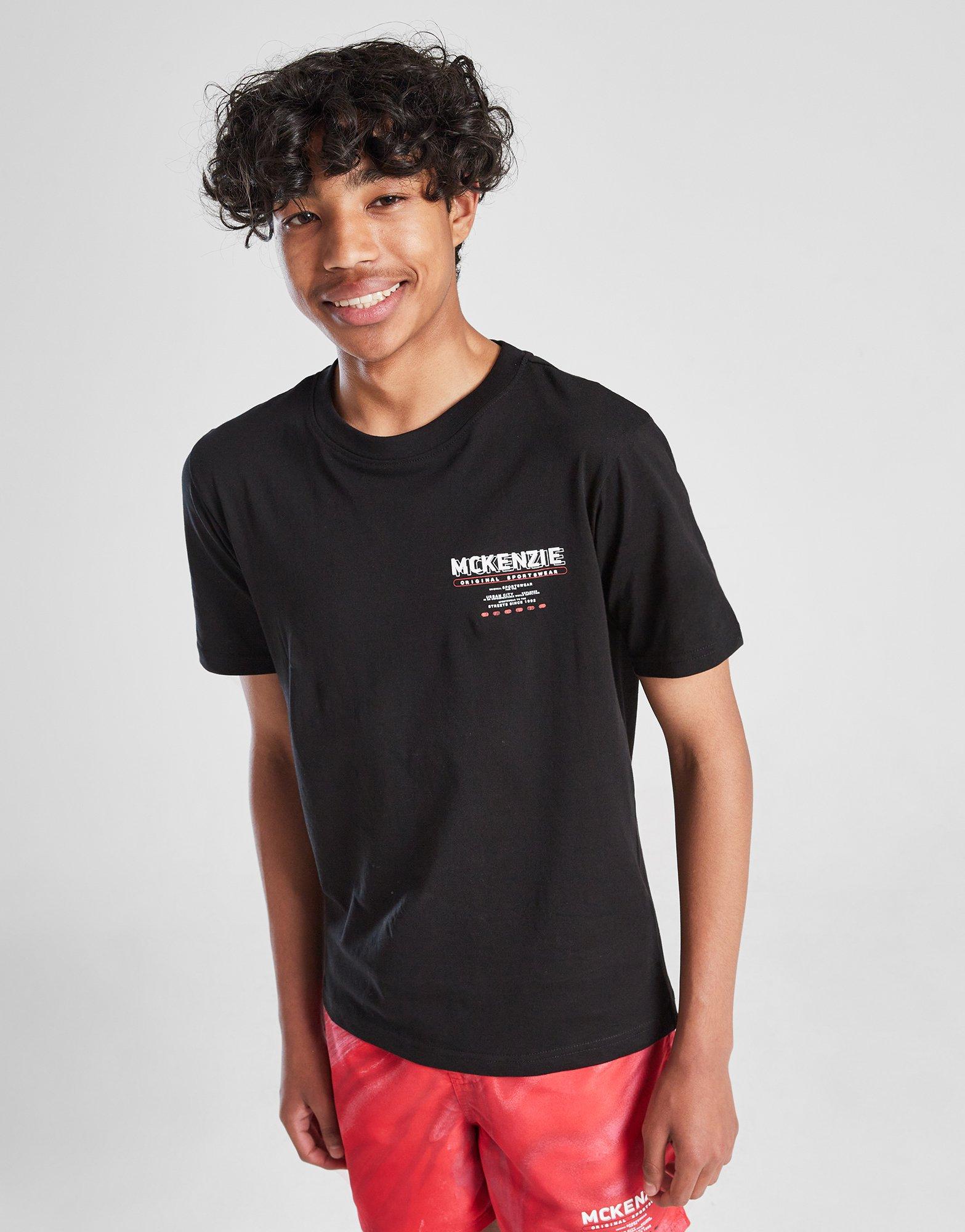 McKenzie Bleacher T-Shirt Junior