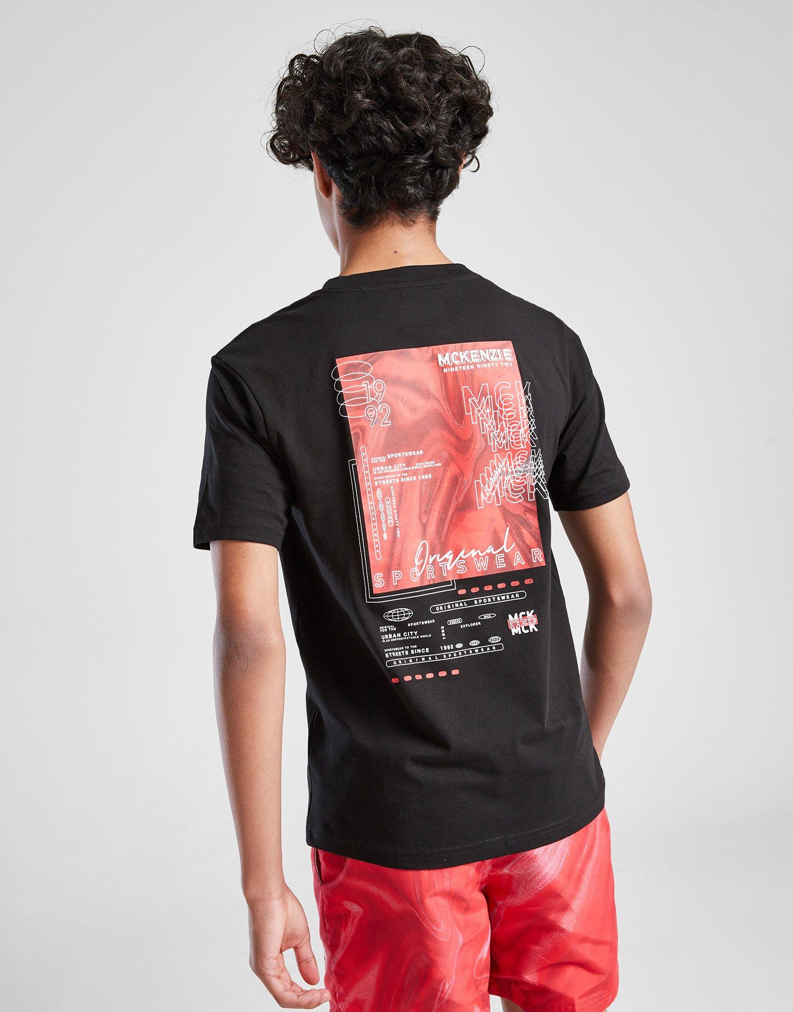 McKenzie Bleacher T-Shirt Junior