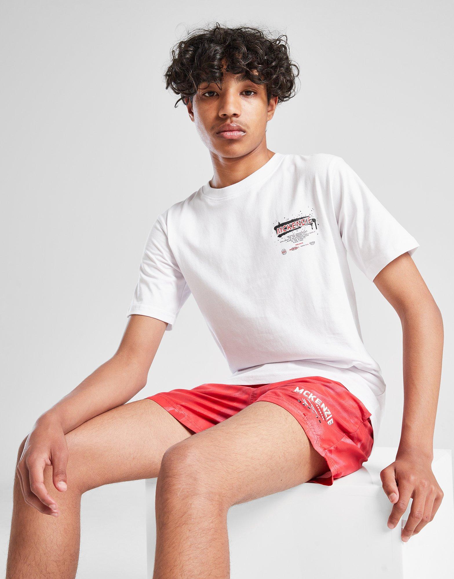 McKenzie Cascade T-Shirt Junior