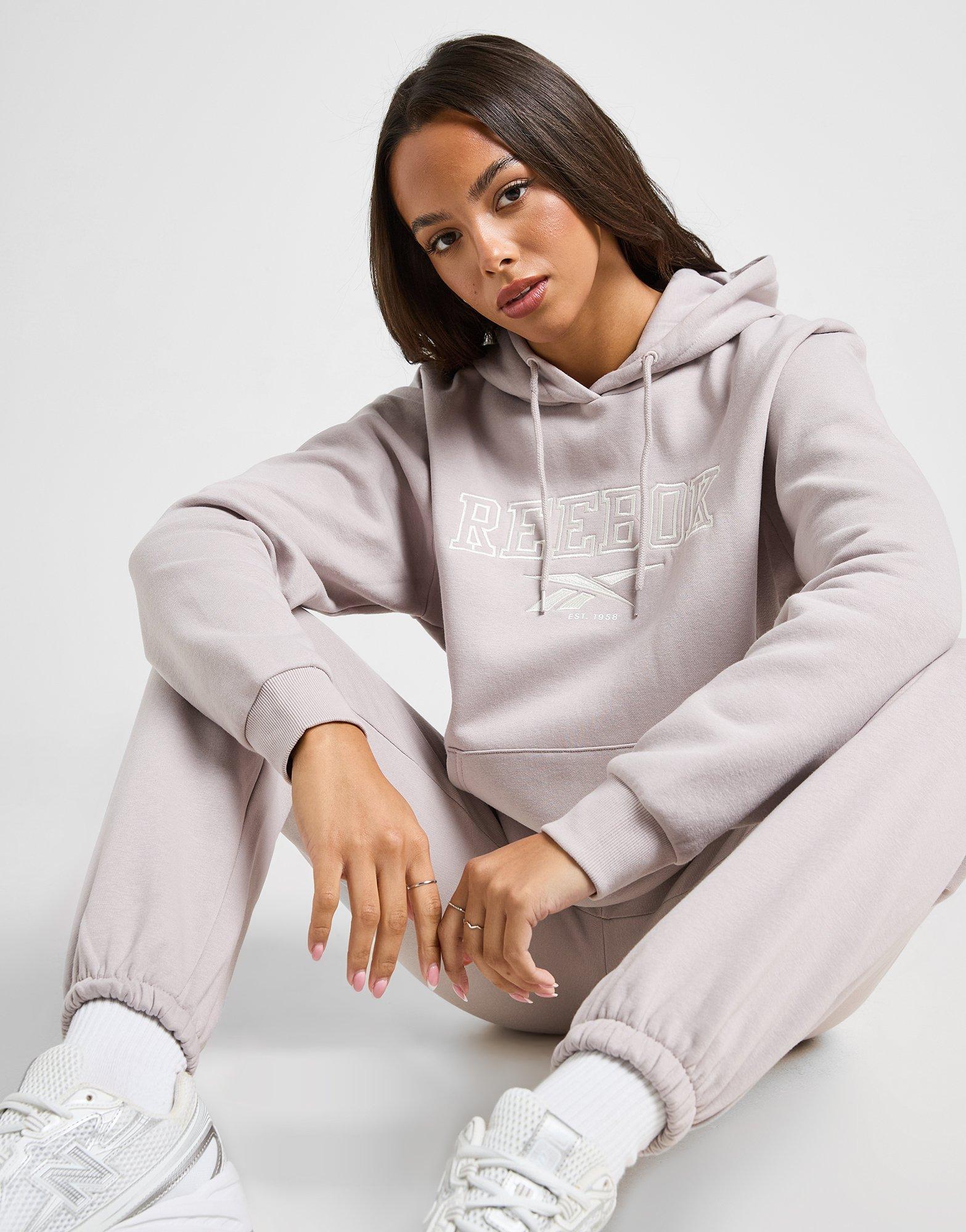 Reebok Varisty Overhead Hoodie