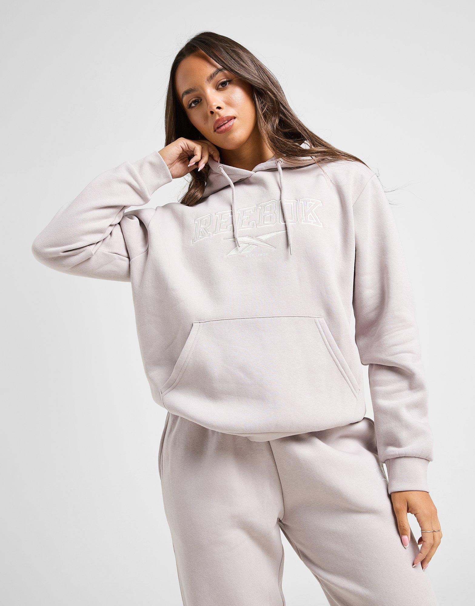 Reebok Varisty Overhead Hoodie