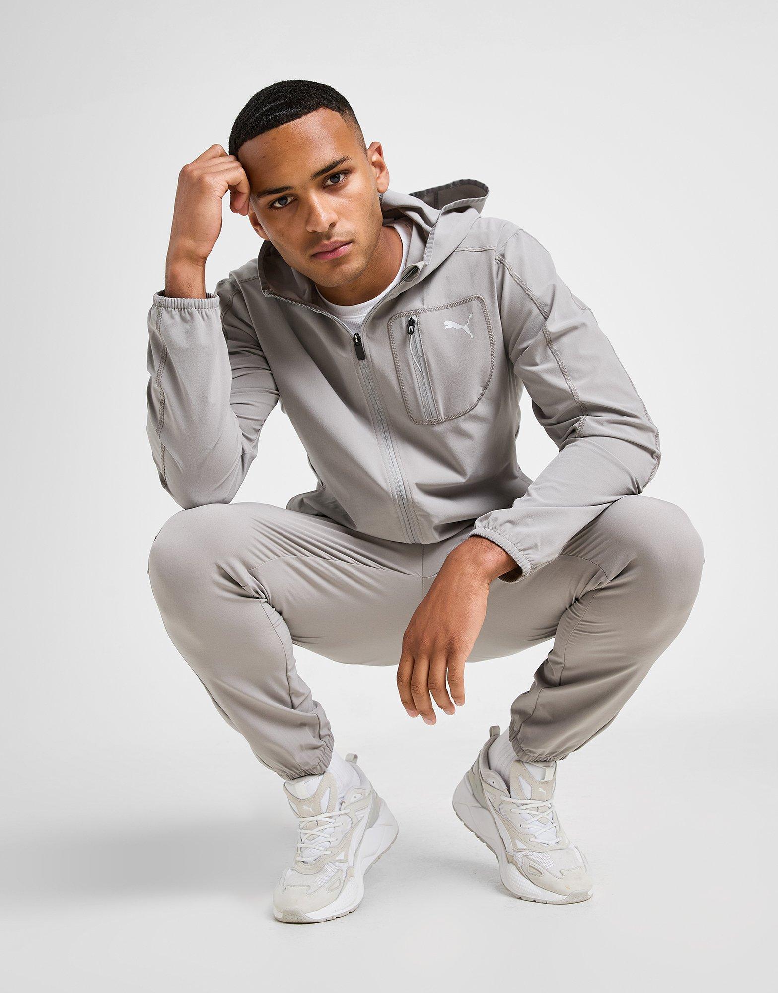 PUMA Flex Woven Jacke