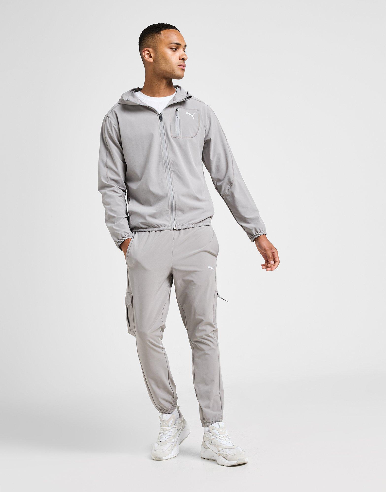 PUMA Flex Woven Jacke