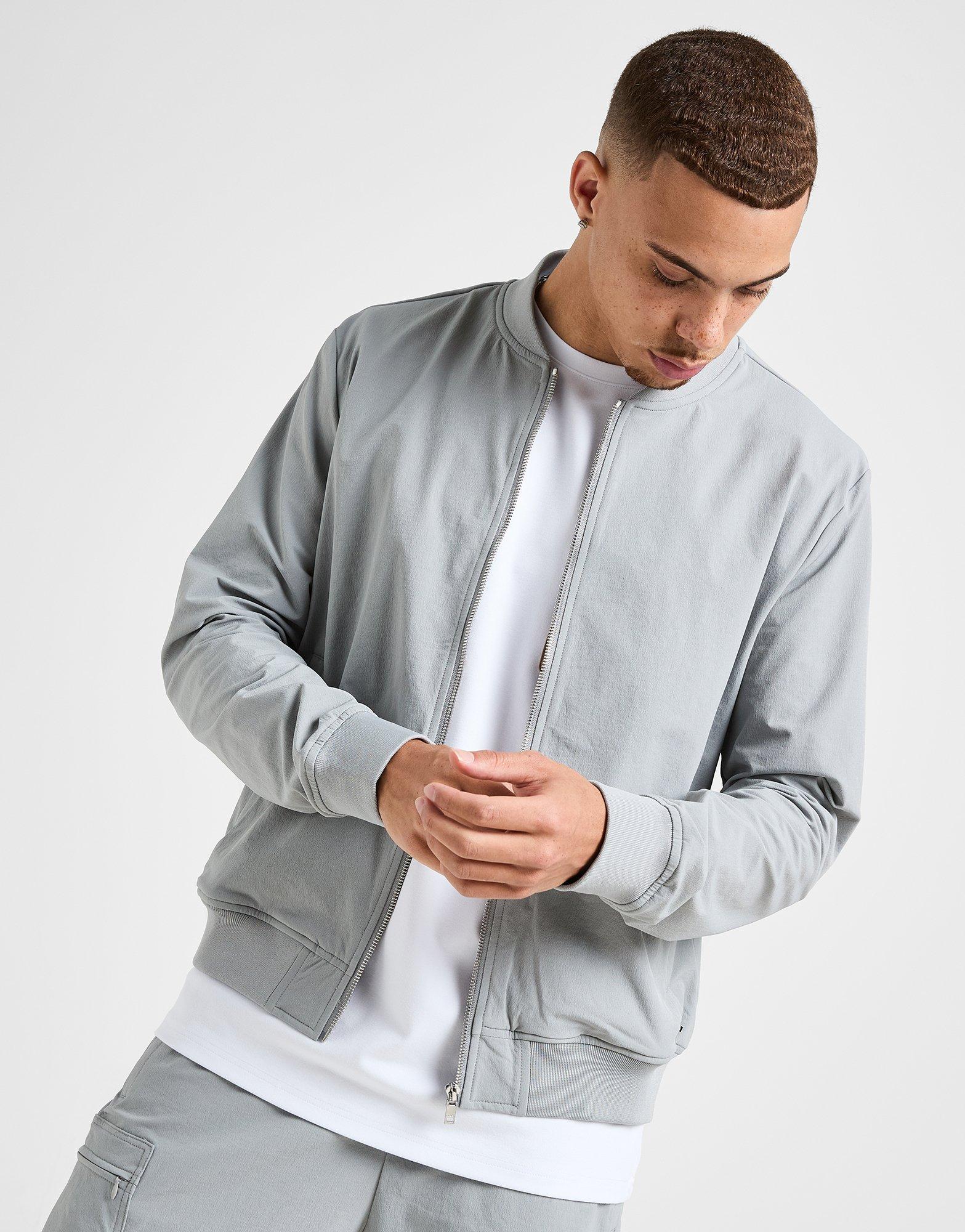 Belier Lightweight Bomber Jacket