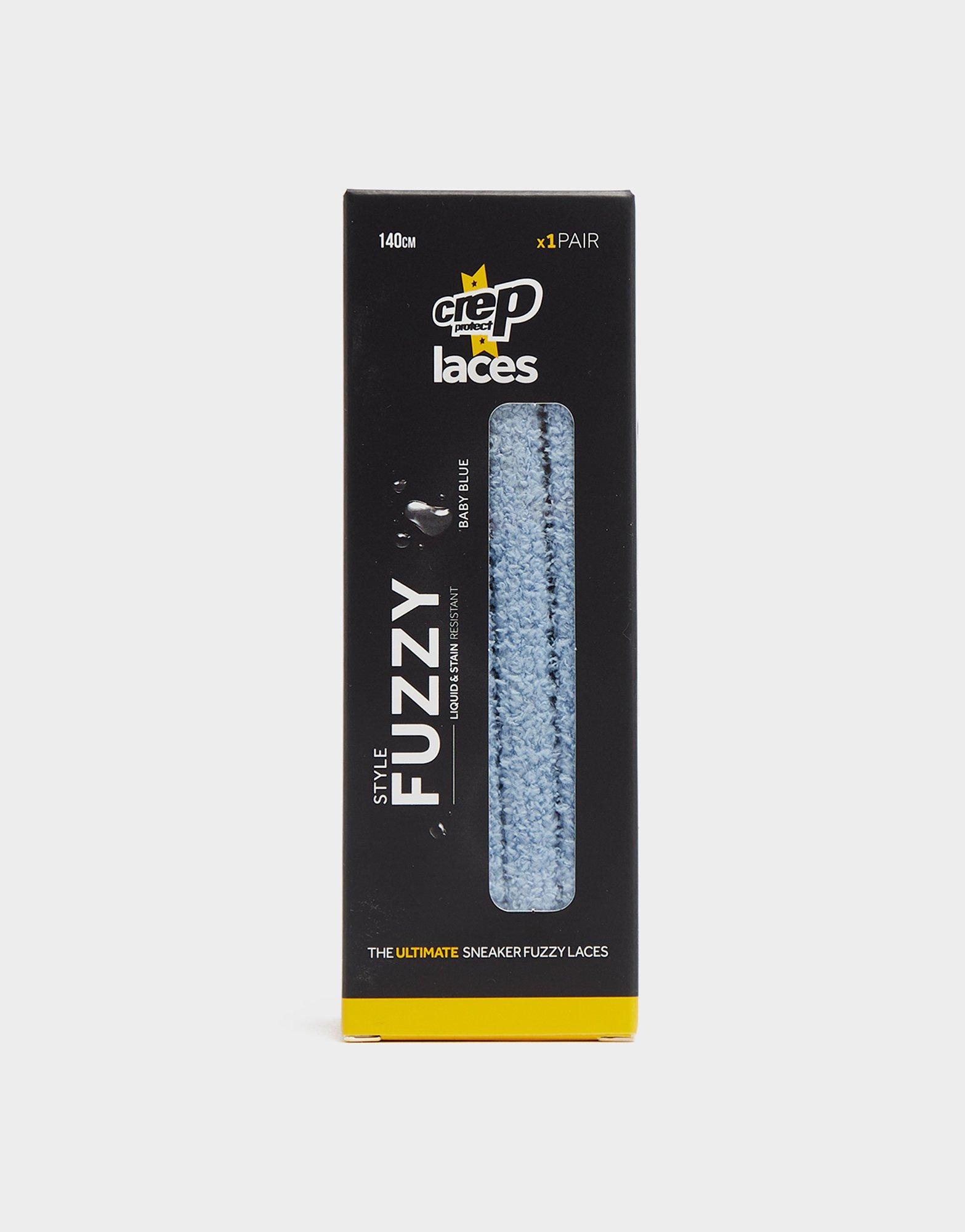 Crep Protect Fuzzy Laces Crep Protect Fuzzy Laces