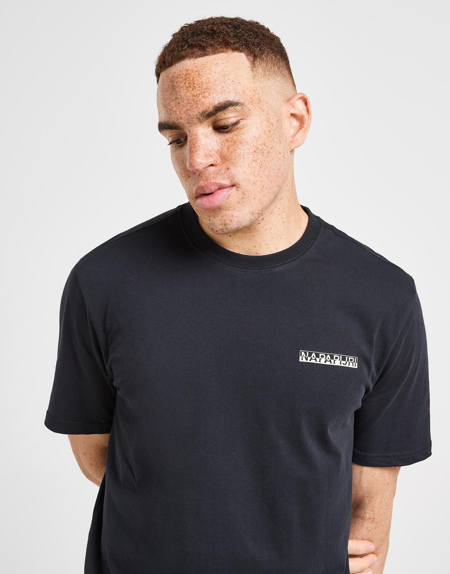 Napapijri Mirada Back Graphic T-Shirt