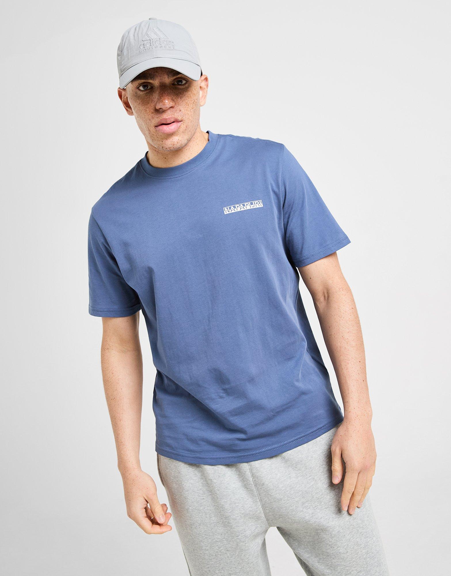 Napapijri Mirada Back T-Shirt Napapijri Mirada Back T-Shirt