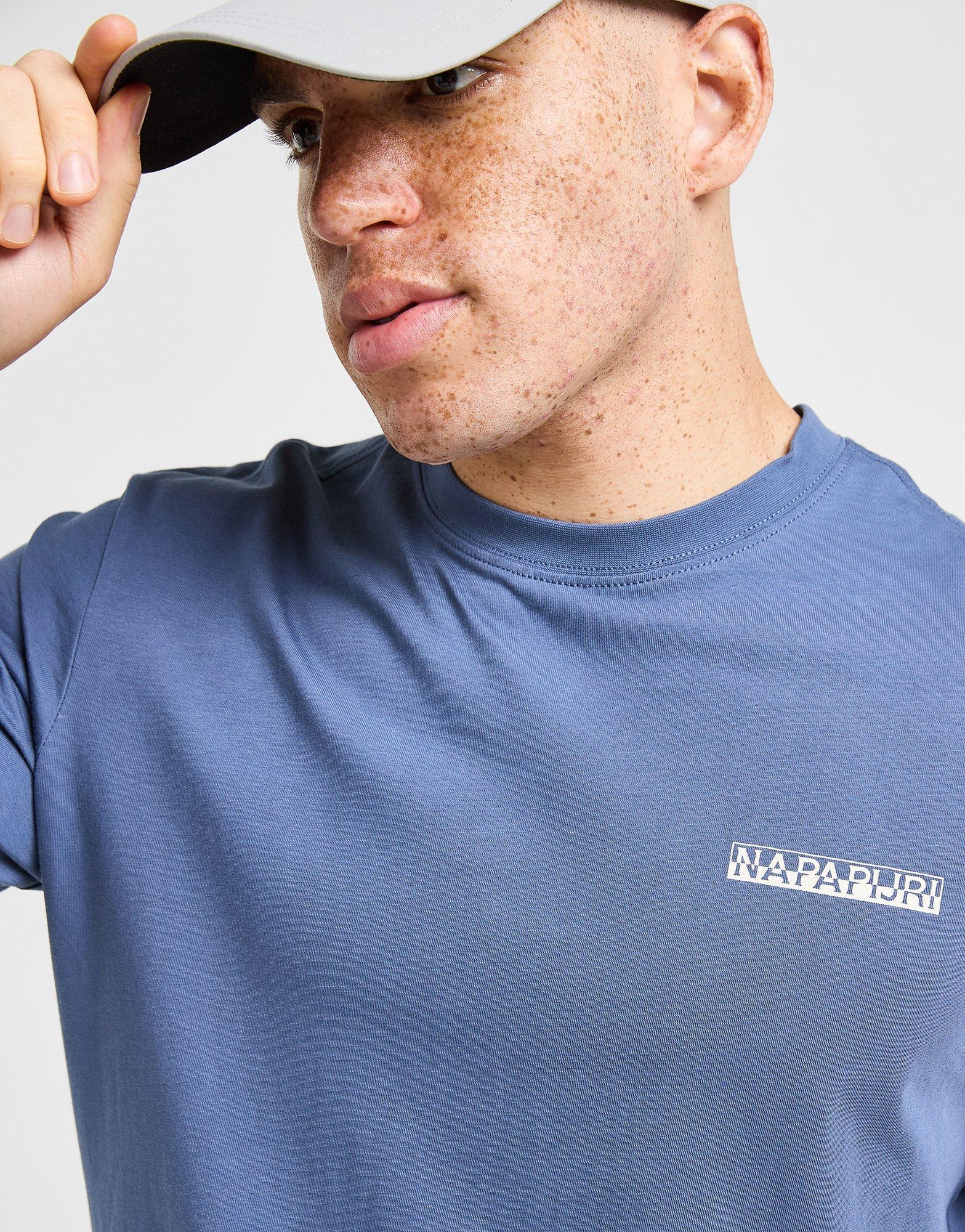 Napapijri Mirada Back T-Shirt Napapijri Mirada Back T-Shirt