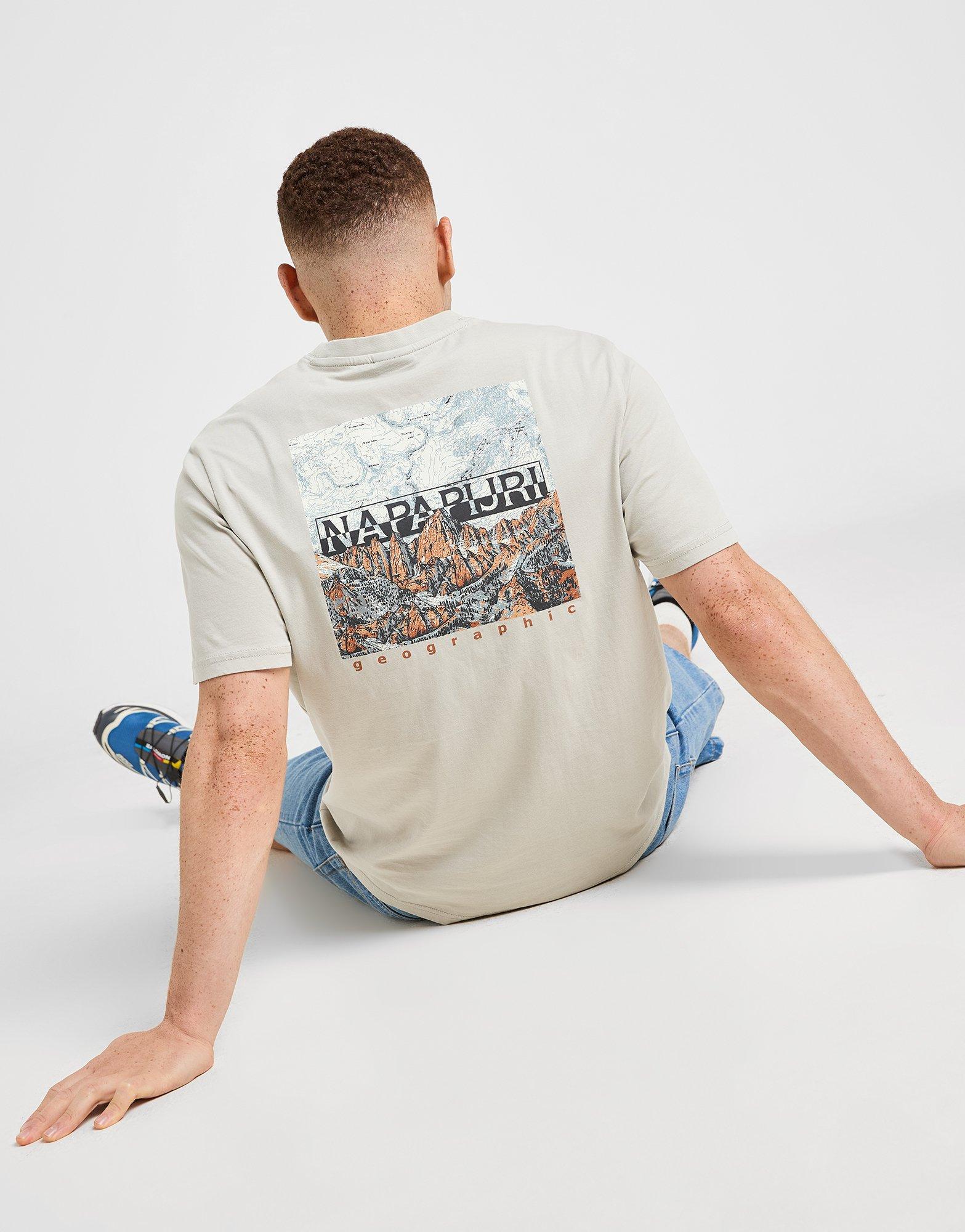 Napapijri Oddity Back T-Shirt
