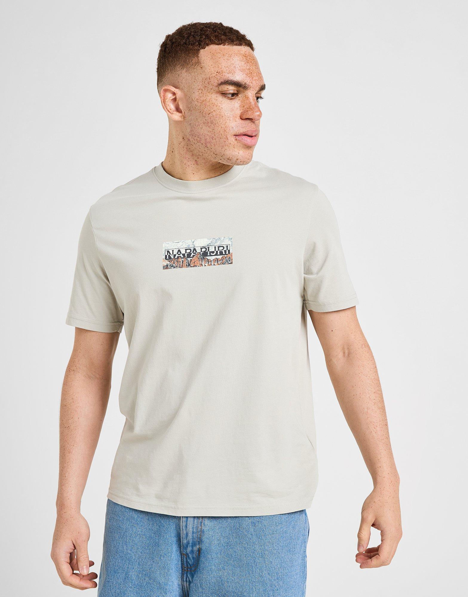 Napapijri Oddity Back T-Shirt