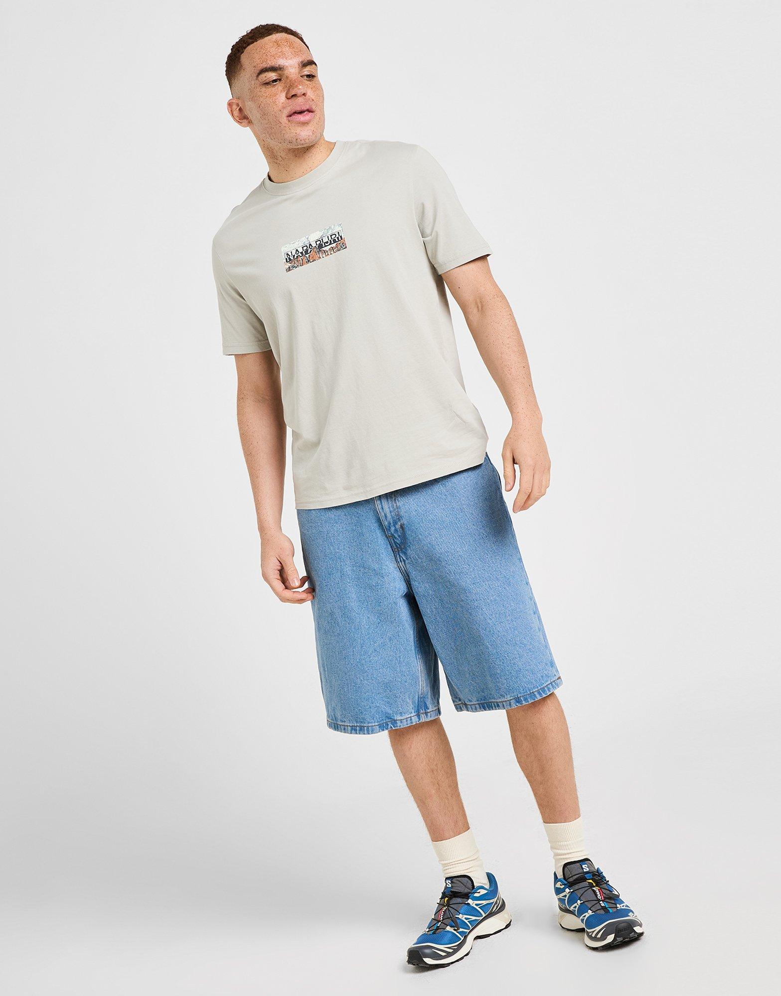 Napapijri Oddity Back T-Shirt